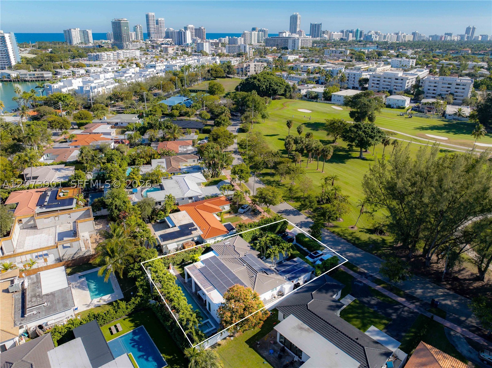 265 Fairway Dr, Miami Beach FL 33141