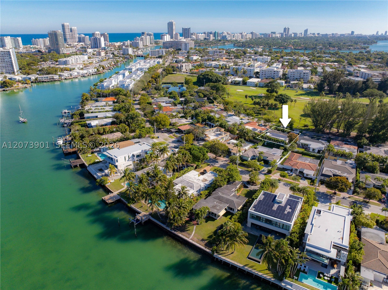265 Fairway Dr, Miami Beach FL 33141