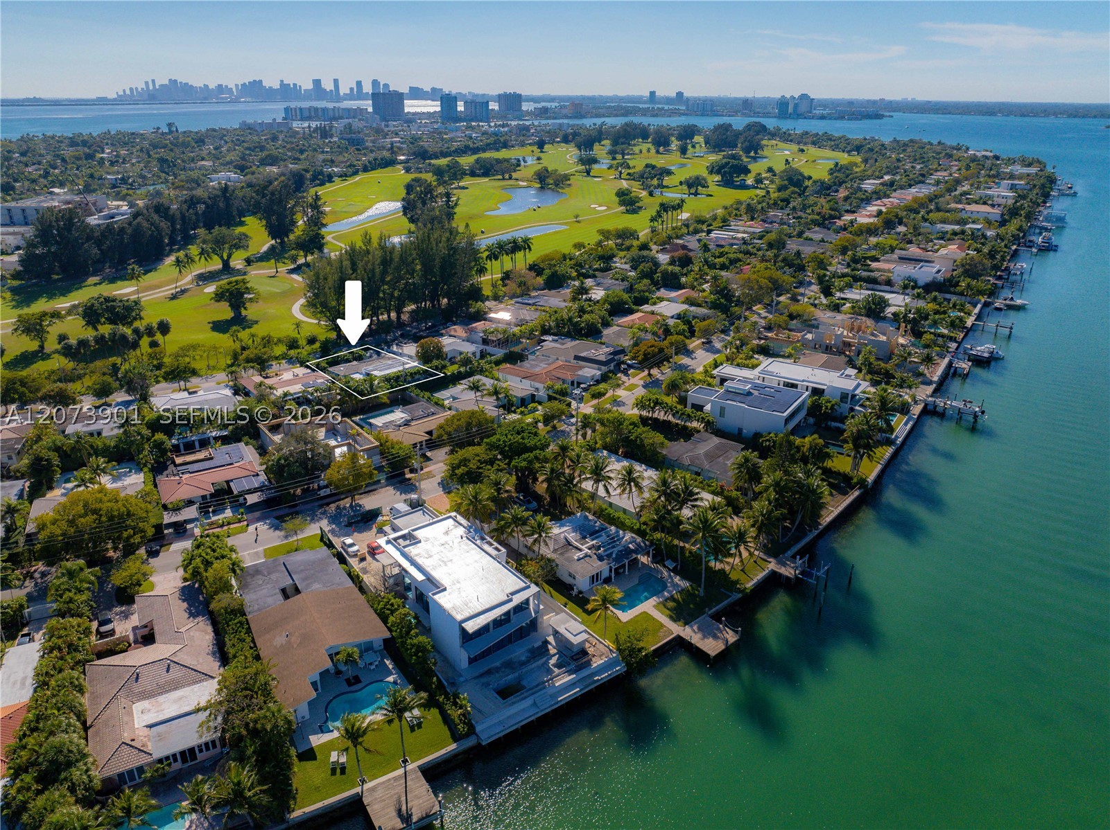 265 Fairway Dr, Miami Beach FL 33141