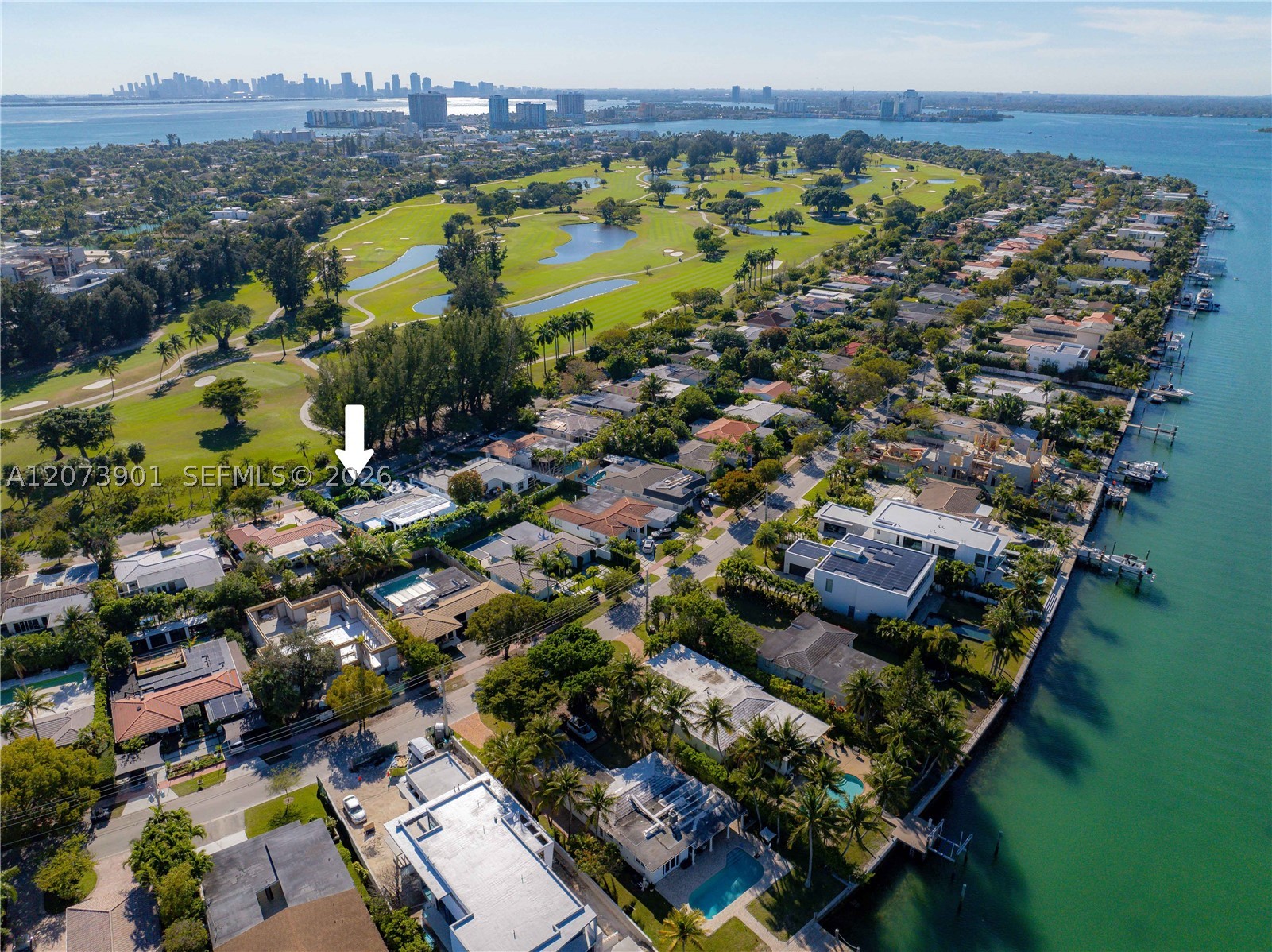 265 Fairway Dr, Miami Beach FL 33141