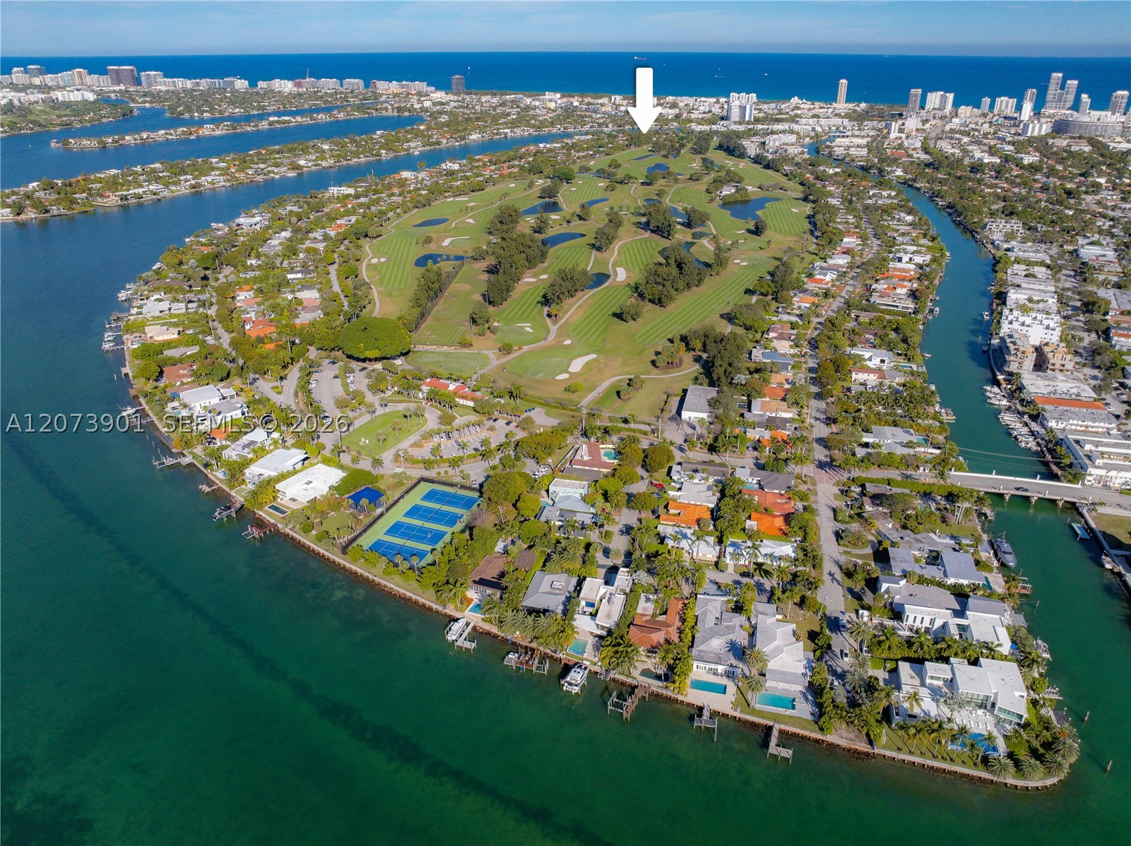265 Fairway Dr, Miami Beach FL 33141