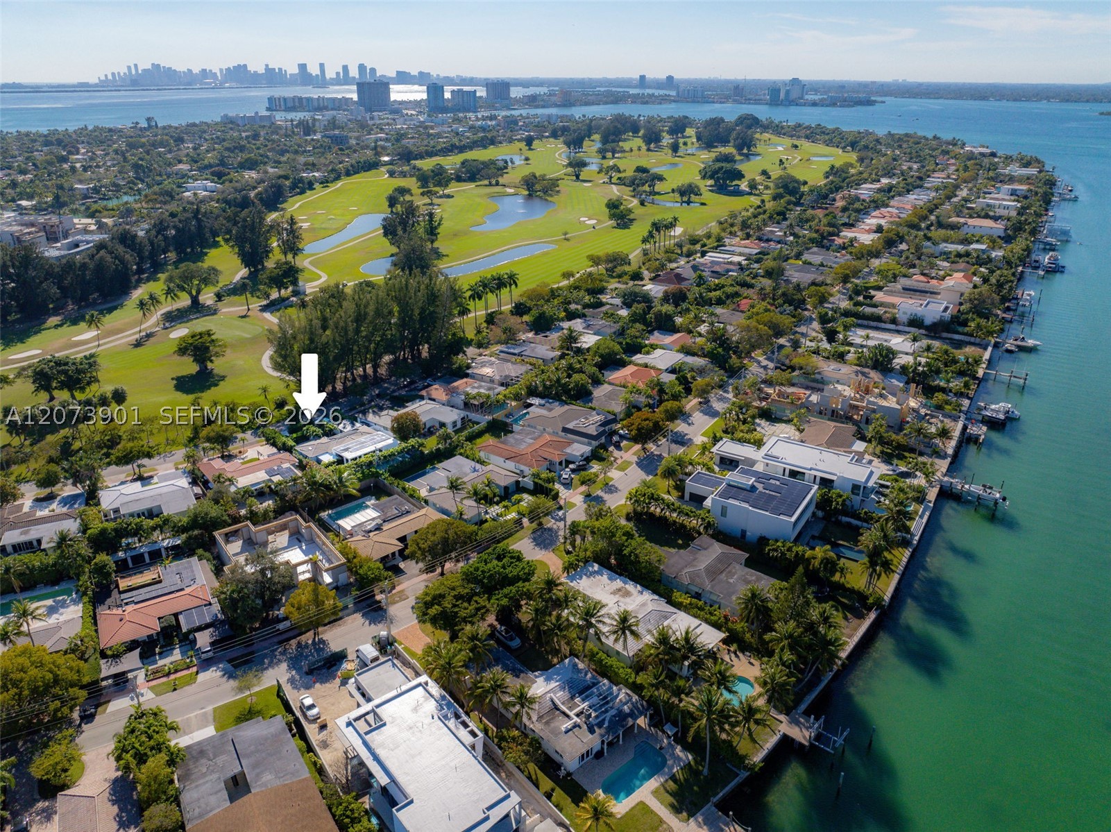 265 Fairway Dr, Miami Beach FL 33141