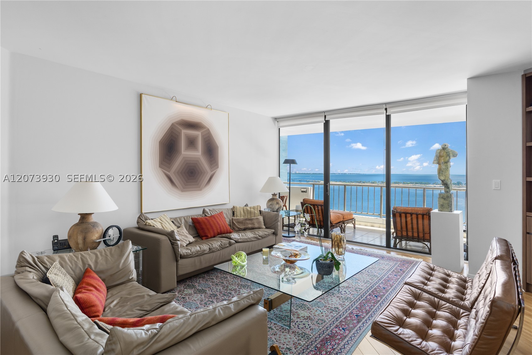 1581 Brickell Ave #1105, Miami FL 33129