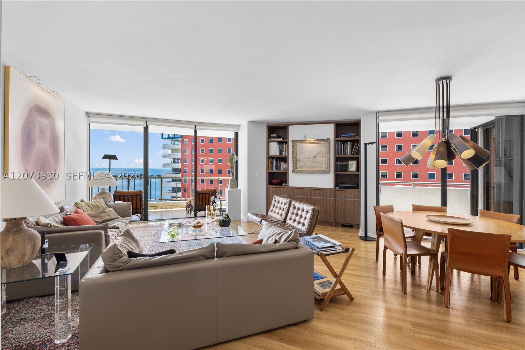 1581 Brickell Ave #1105, Miami FL 33129
