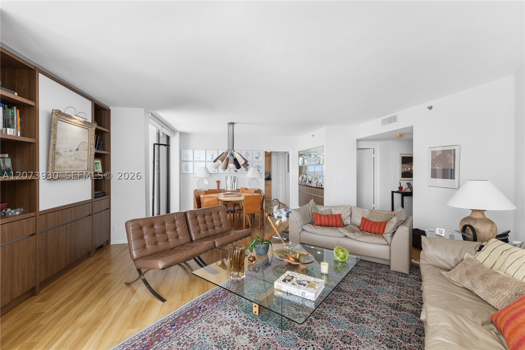 1581 Brickell Ave #1105, Miami FL 33129