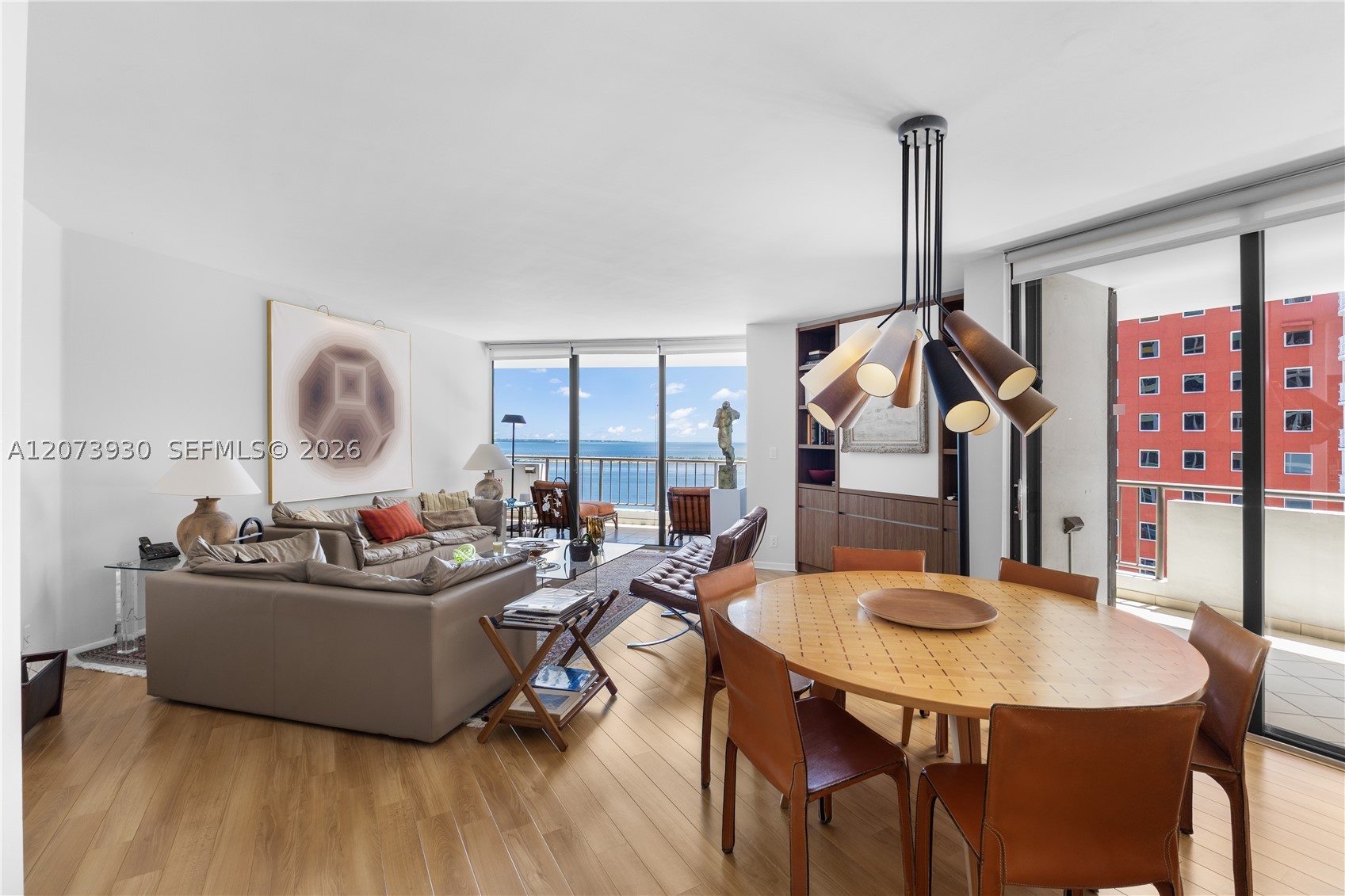 1581 Brickell Ave #1105, Miami FL 33129