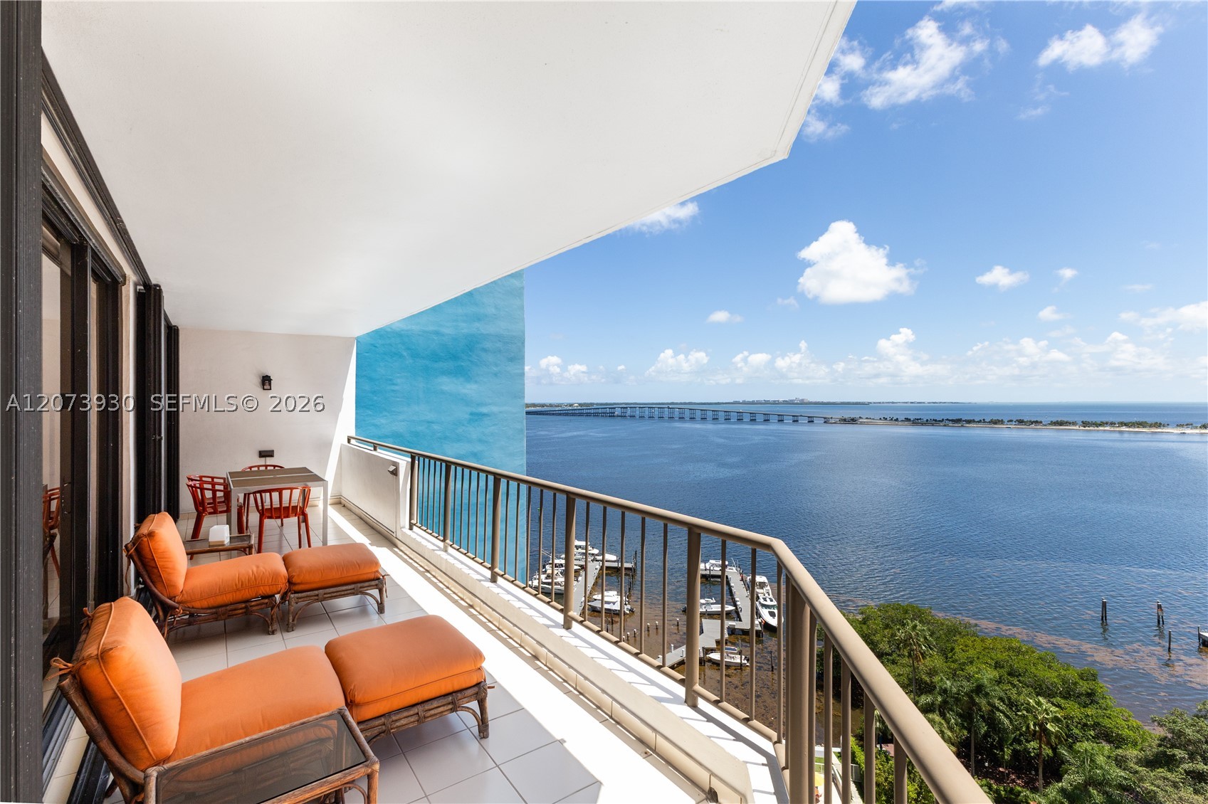 1581 Brickell Ave #1105, Miami FL 33129