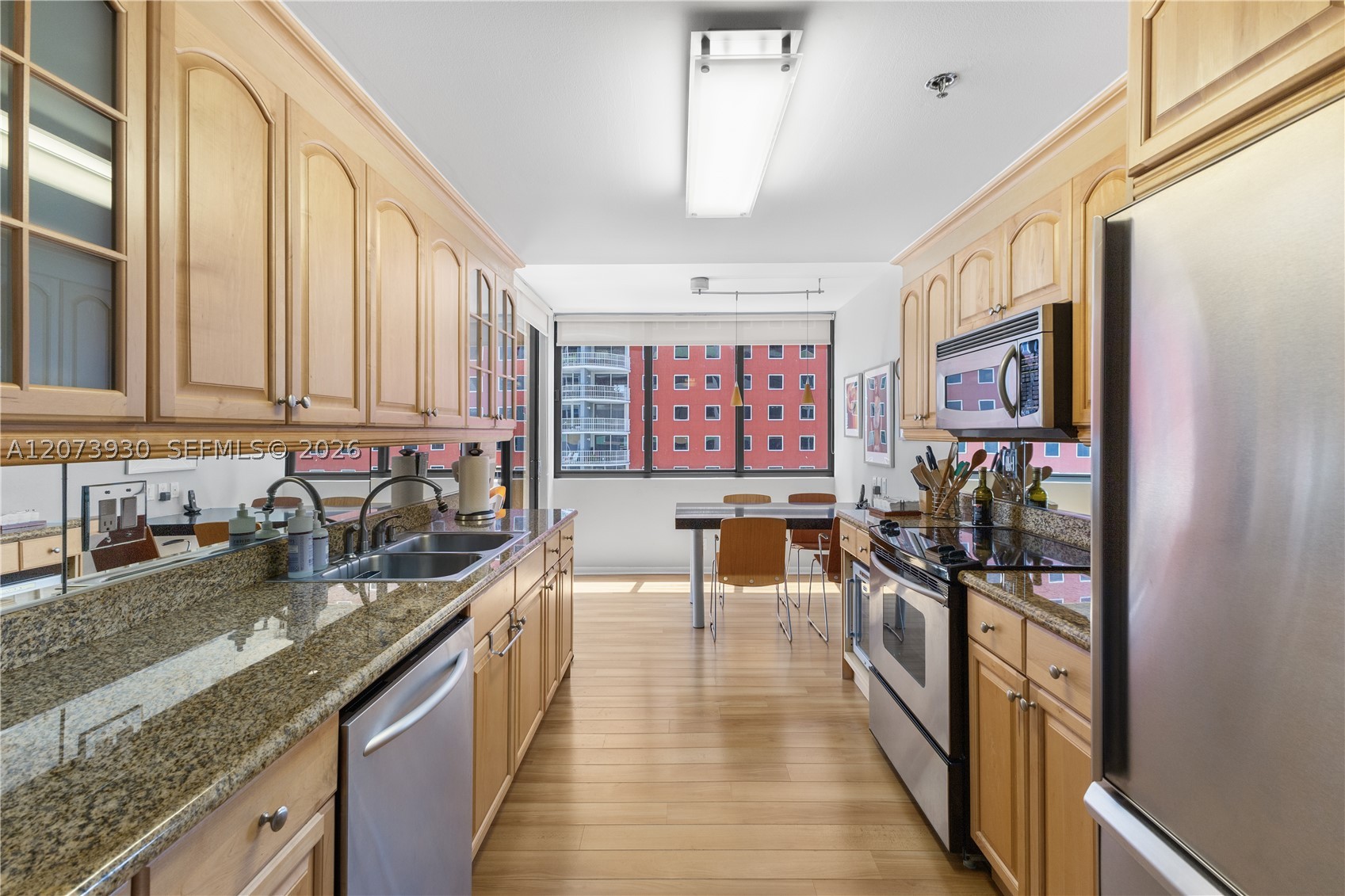 1581 Brickell Ave #1105, Miami FL 33129