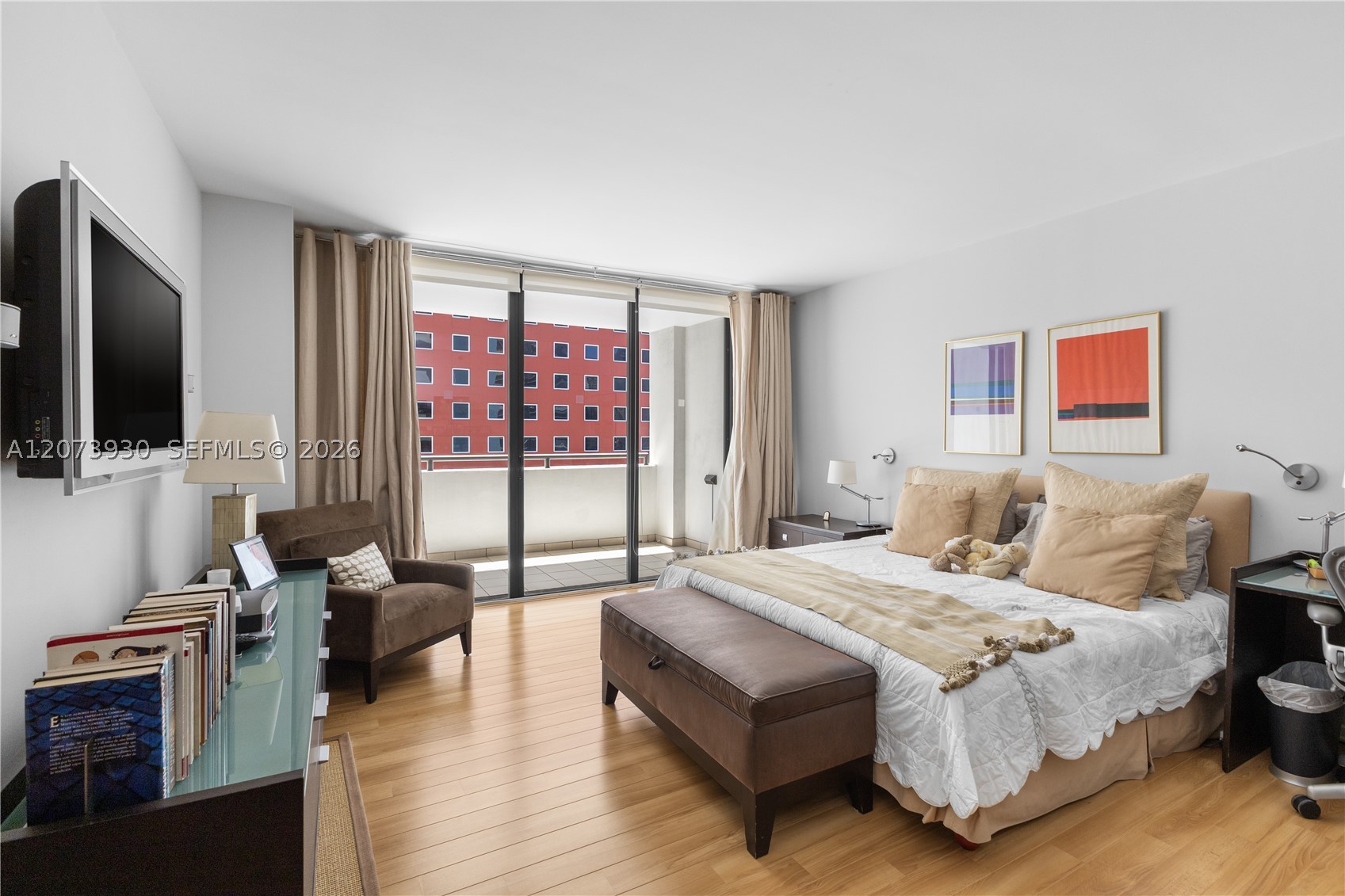 1581 Brickell Ave #1105, Miami FL 33129