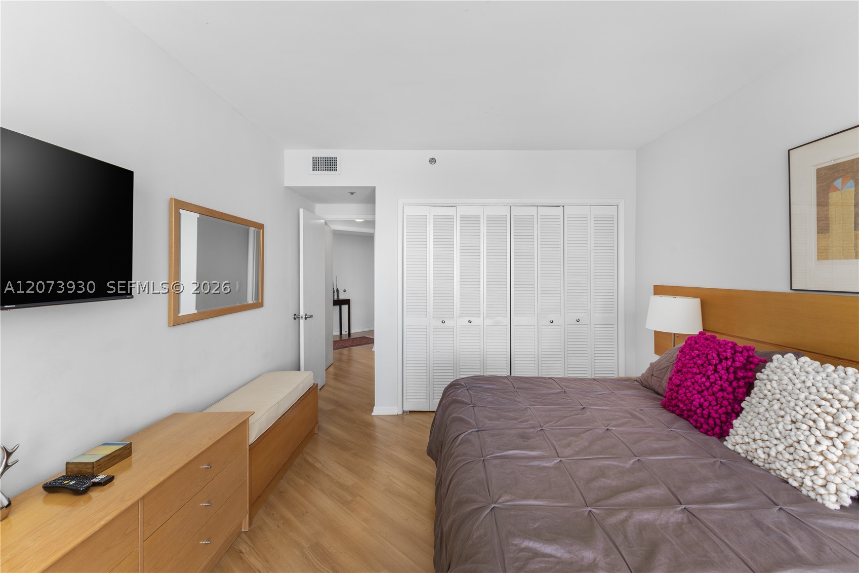 1581 Brickell Ave #1105, Miami FL 33129