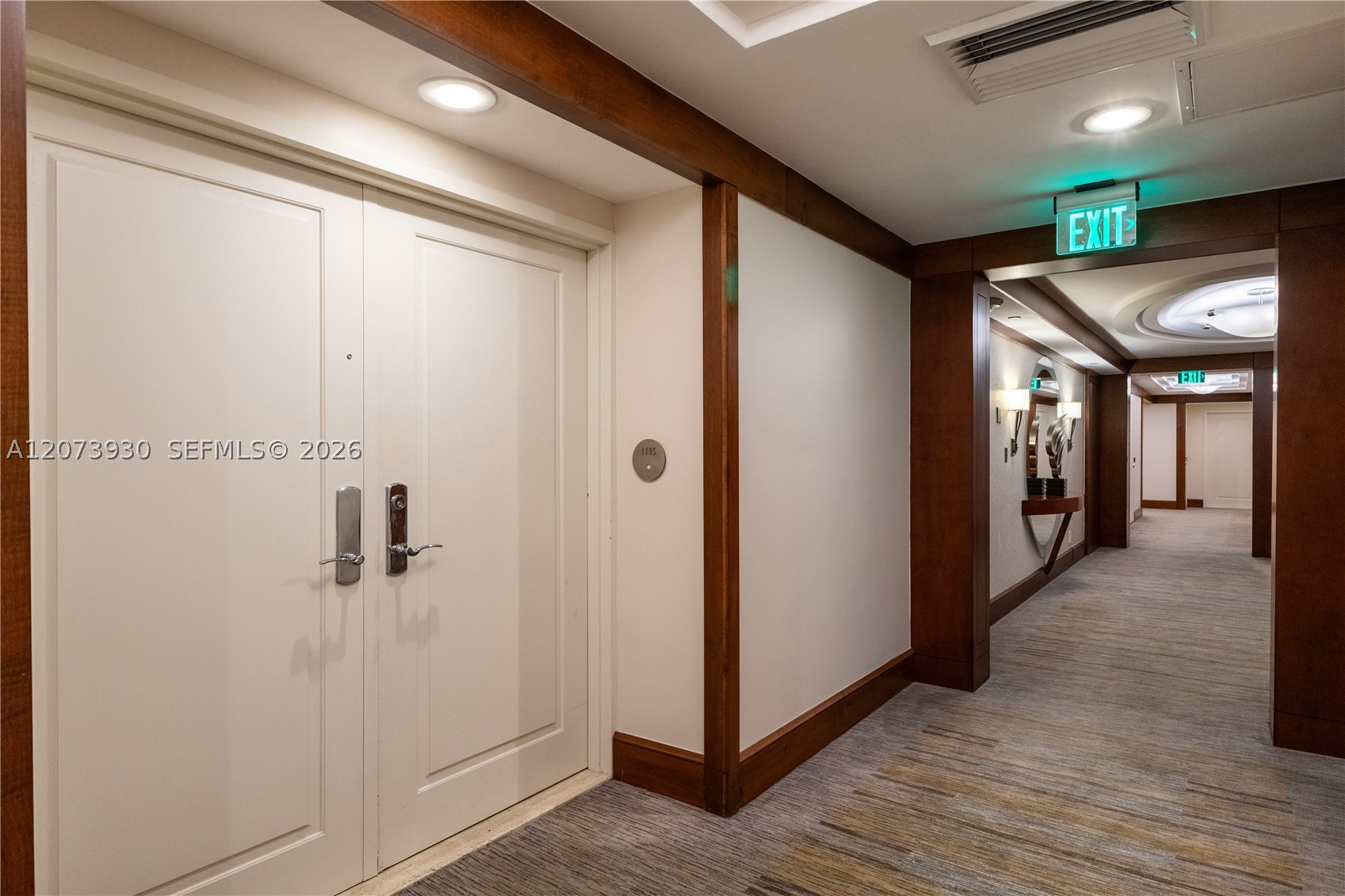 1581 Brickell Ave #1105, Miami FL 33129
