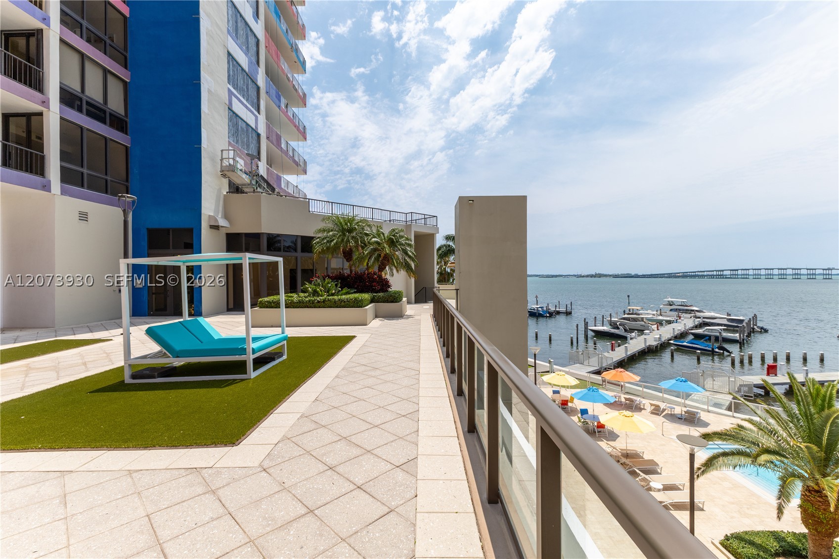 1581 Brickell Ave #1105, Miami FL 33129
