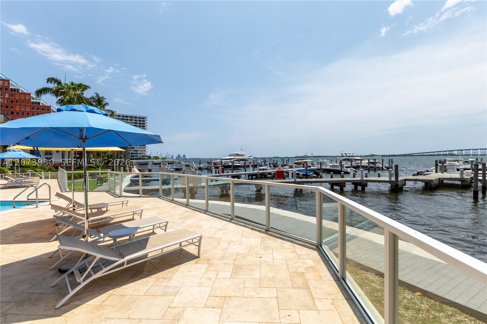 1581 Brickell Ave #1105, Miami FL 33129