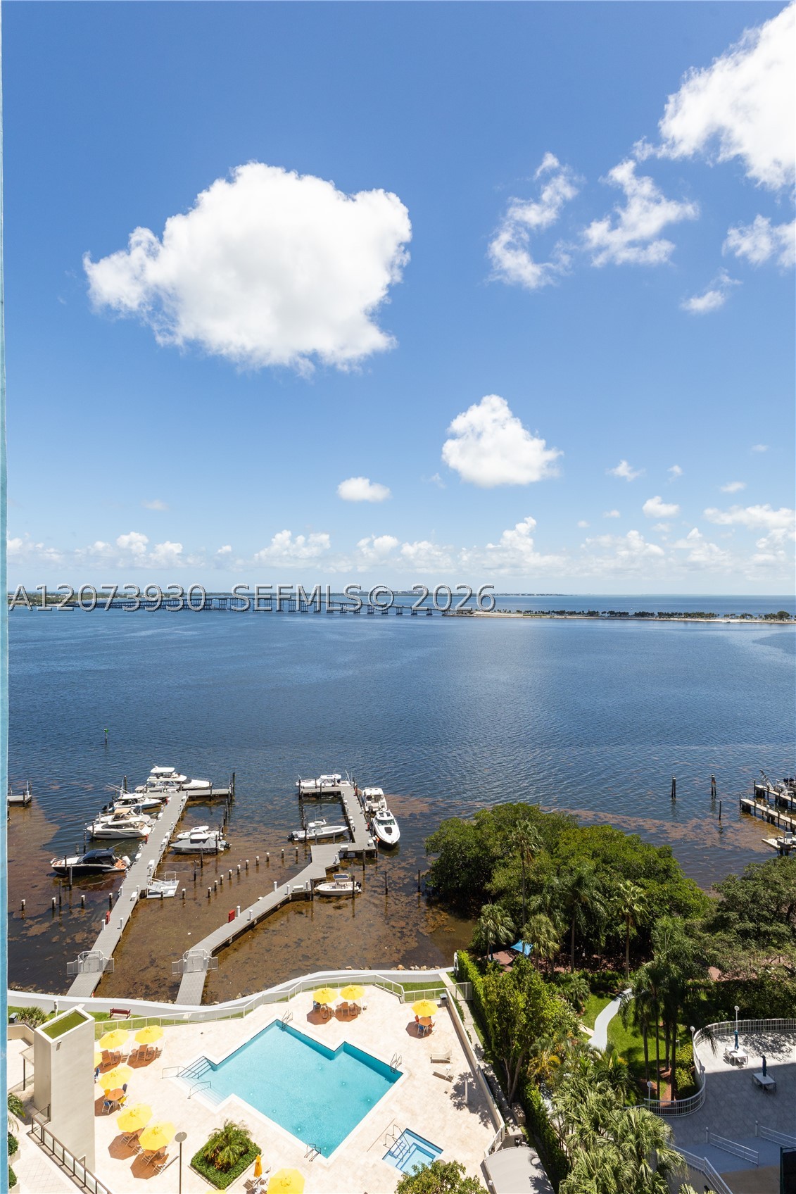 1581 Brickell Ave #1105, Miami FL 33129