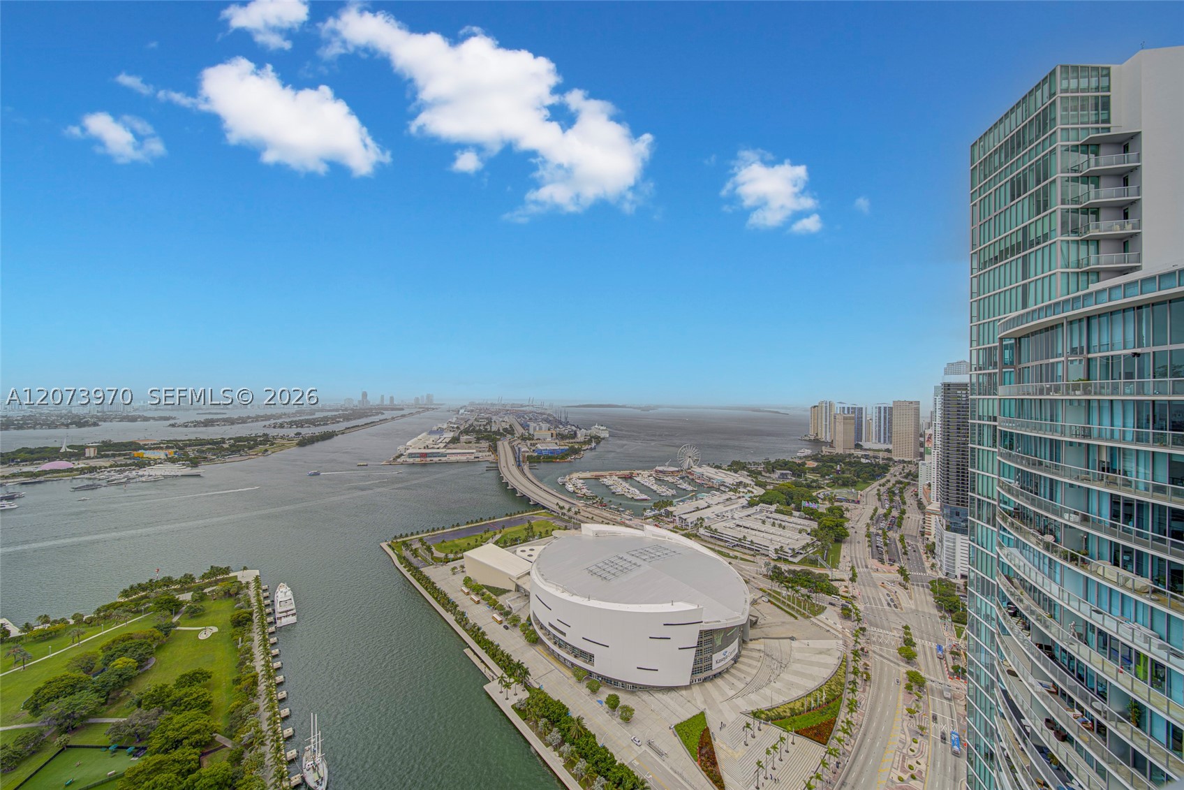 900 Biscayne Blvd #5203, Miami FL 33132