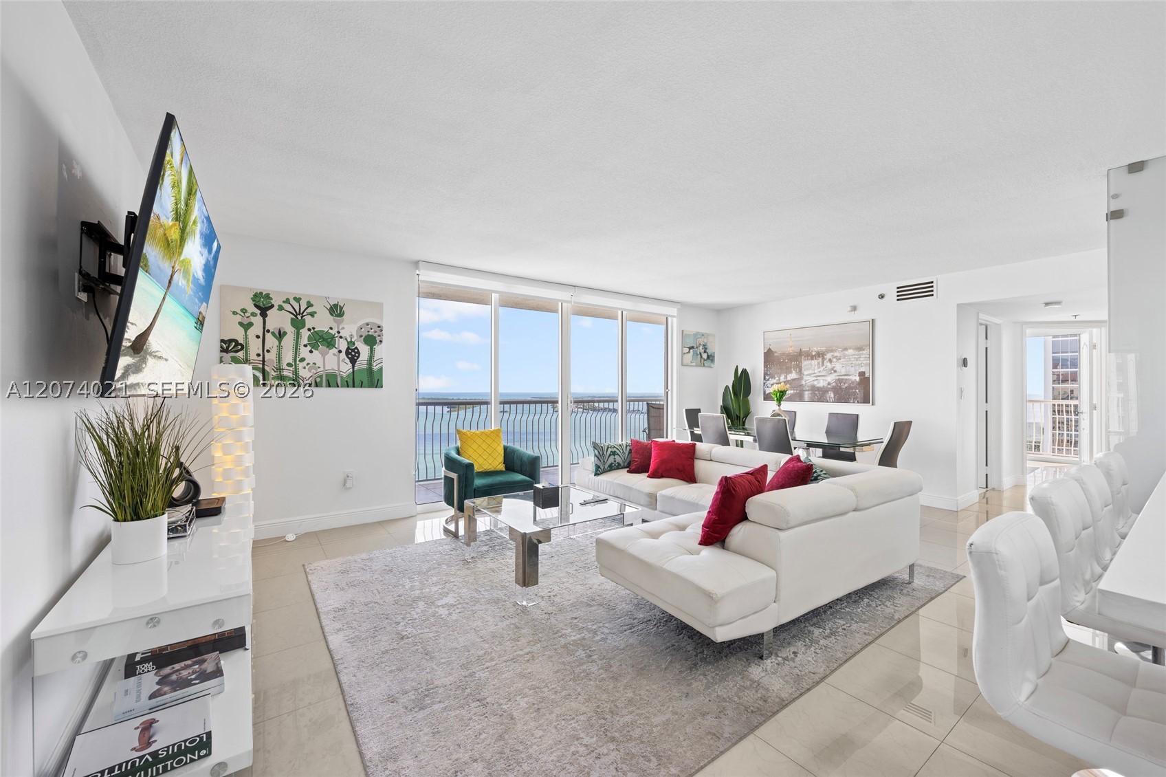1200 Brickell Bay Dr #3701, Miami FL 33131