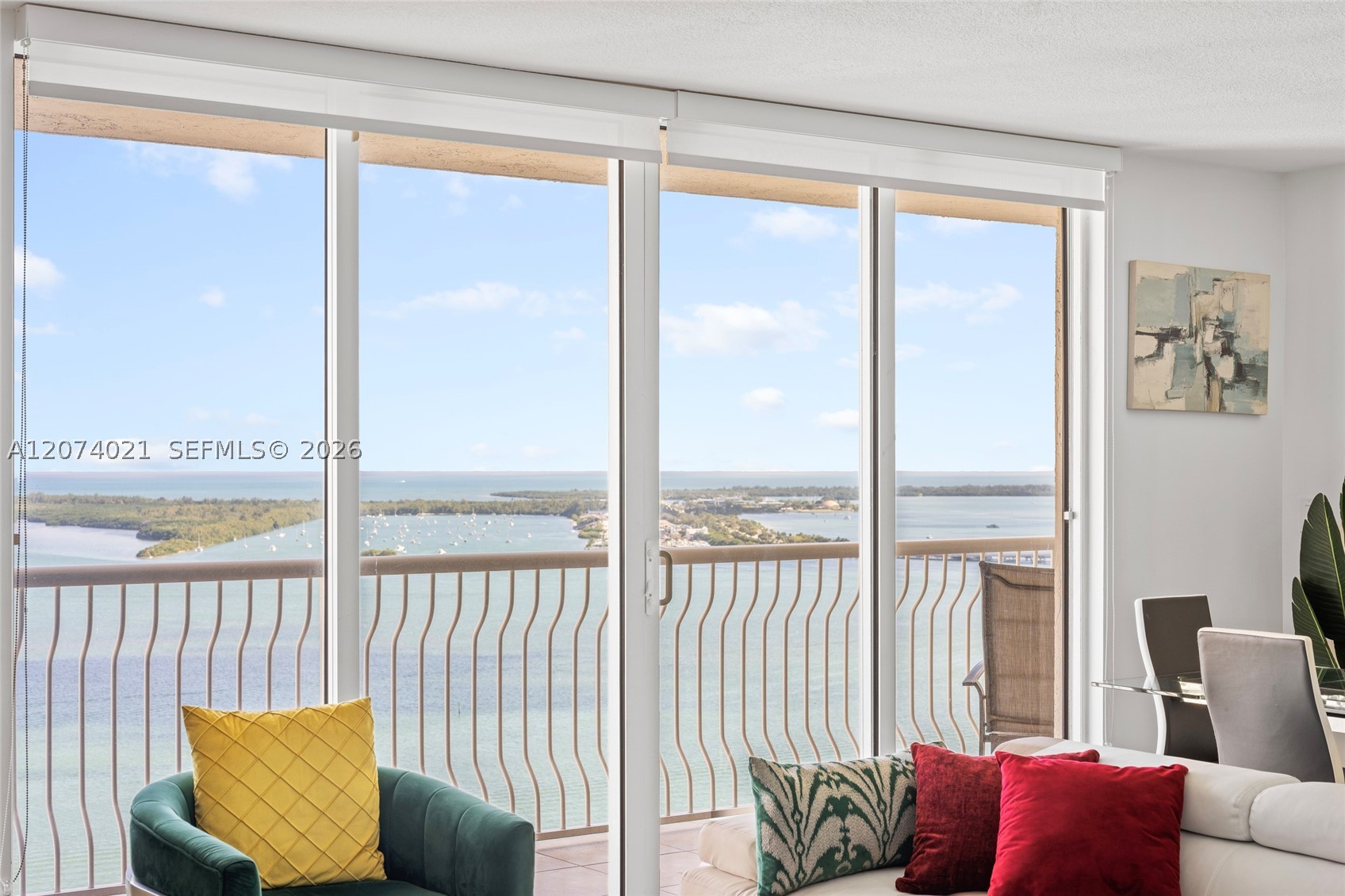 1200 Brickell Bay Dr #3701, Miami FL 33131