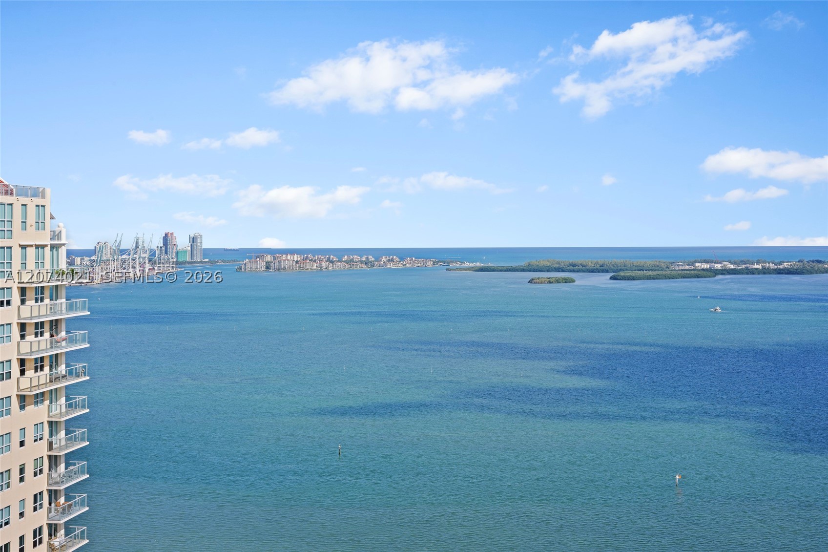 1200 Brickell Bay Dr #3701, Miami FL 33131