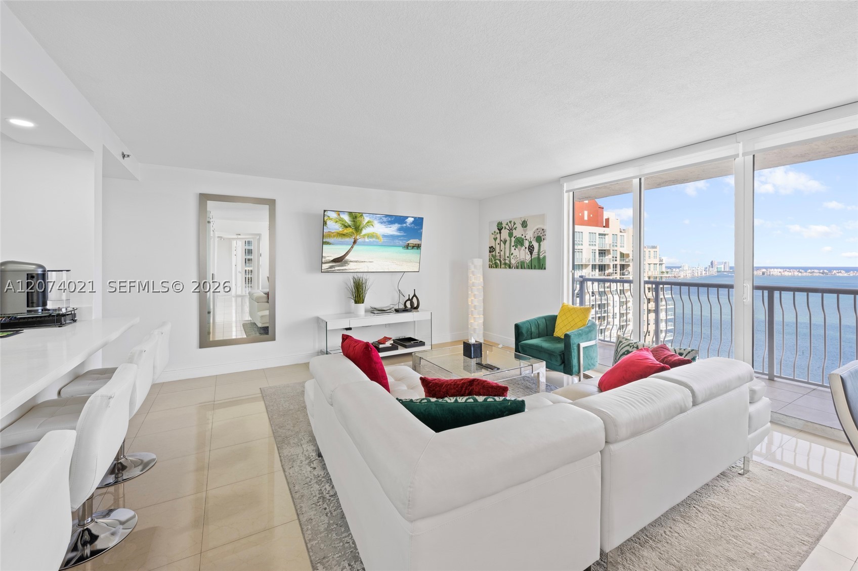 1200 Brickell Bay Dr #3701, Miami FL 33131