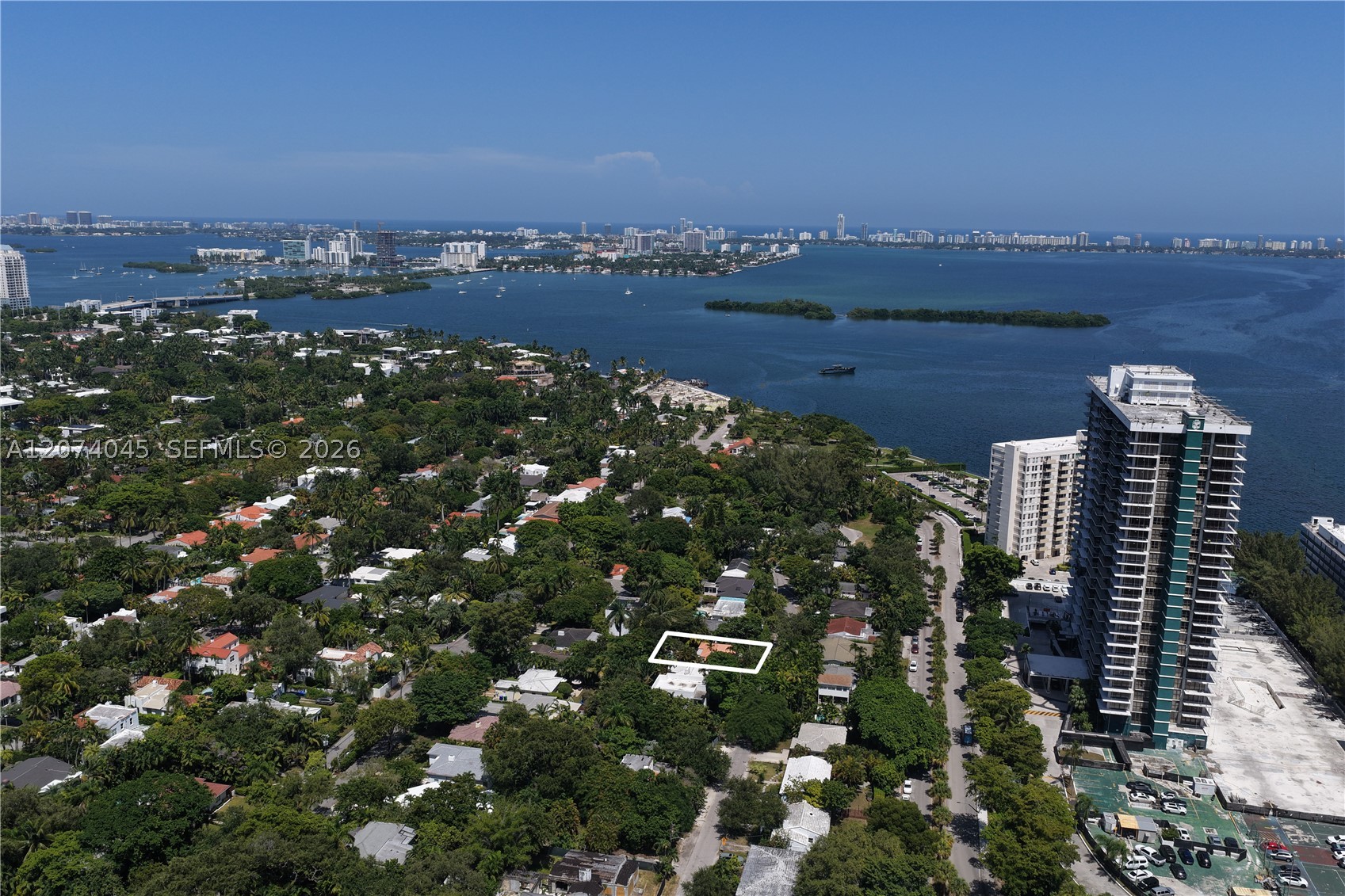 801 NE 70th St, Miami FL 33138