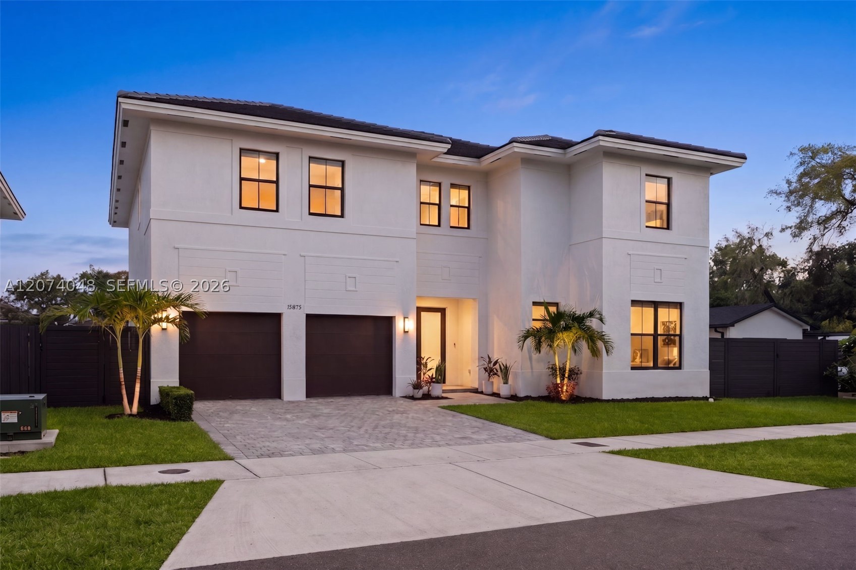 15875 SW 90th Ave, Palmetto Bay FL 33157