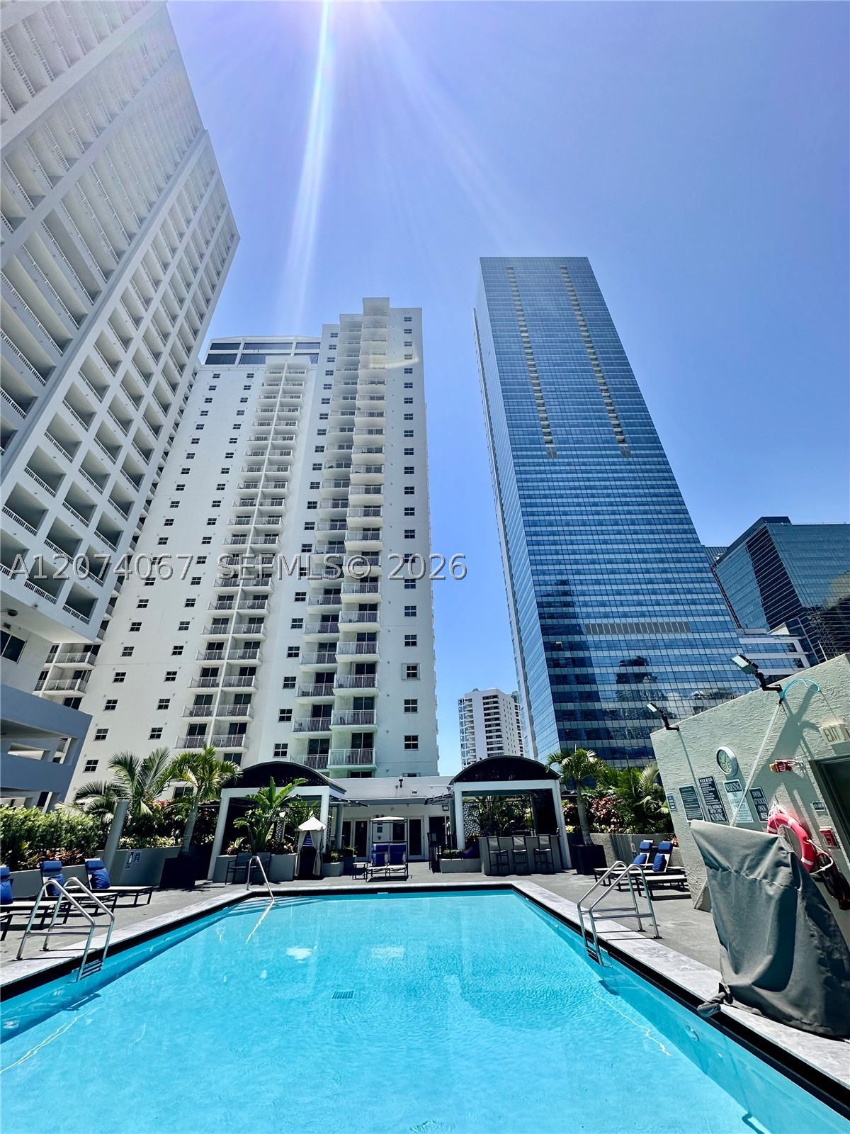 185 SE 14th Ter #2206, Miami FL 33131