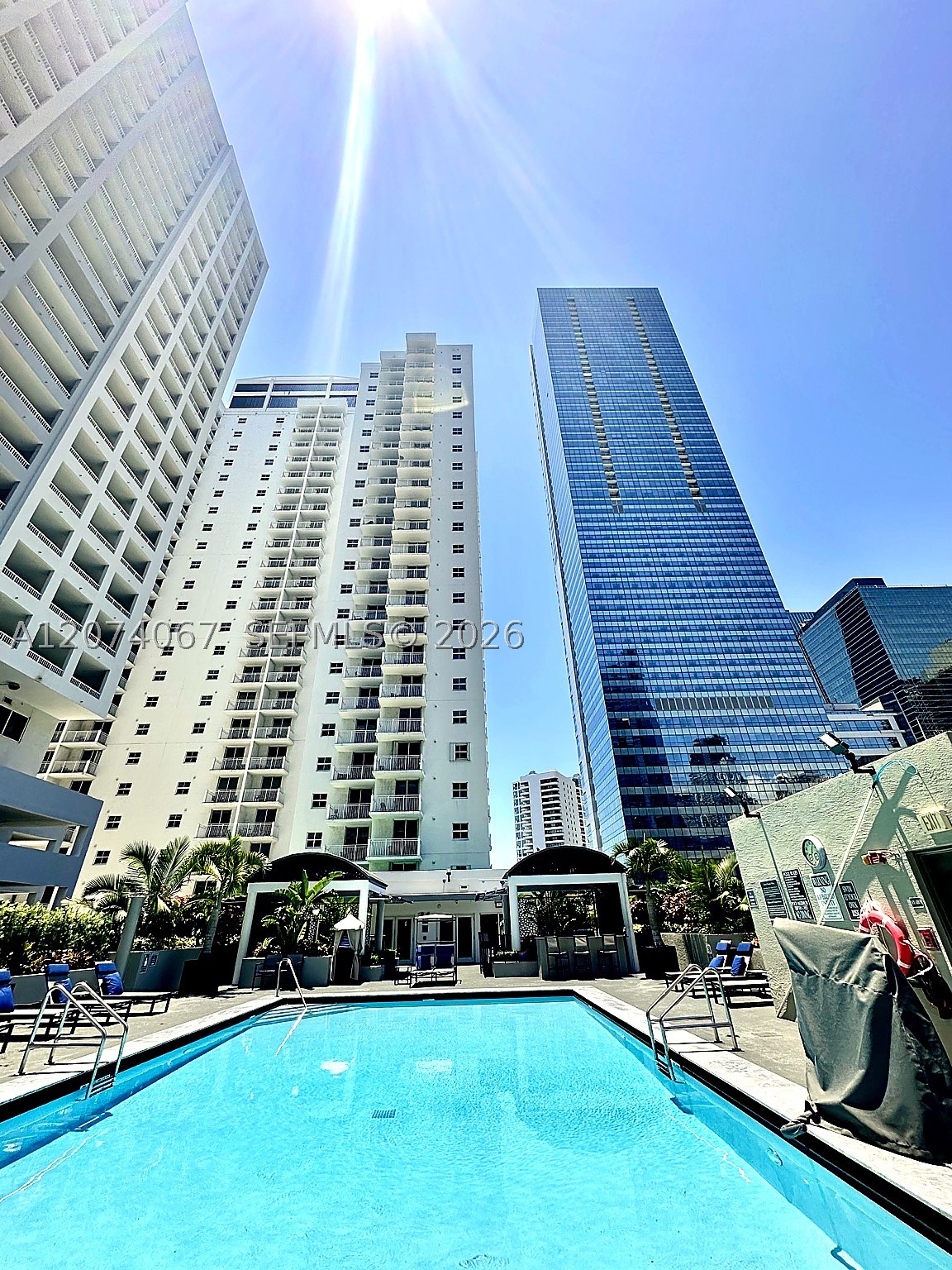 185 SE 14th Ter #2206, Miami FL 33131