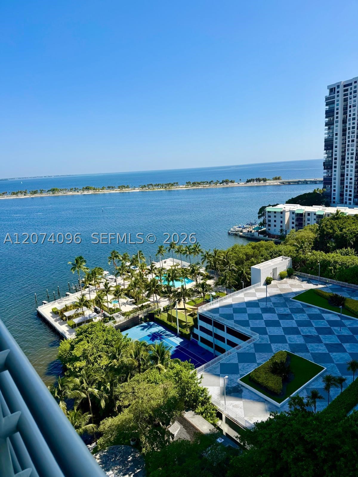 2025 Brickell Ave #1702, Miami FL 33129