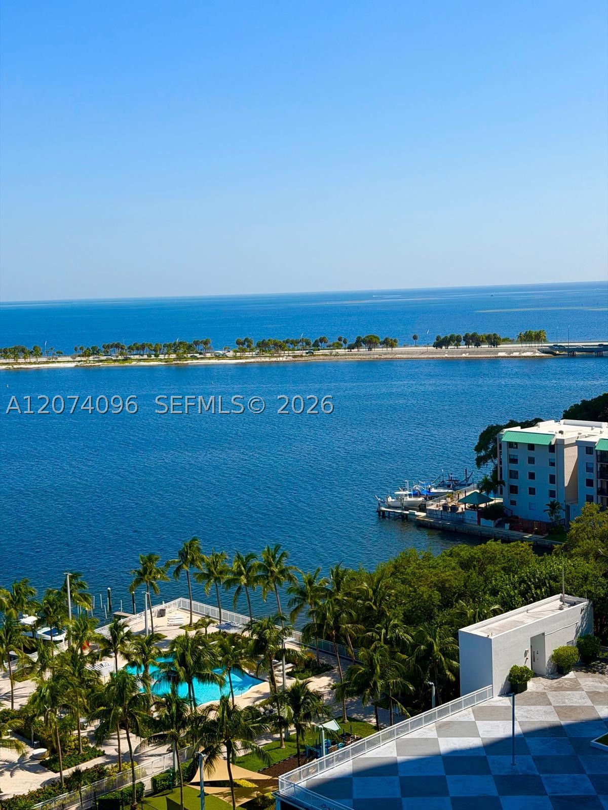 2025 Brickell Ave #1702, Miami FL 33129