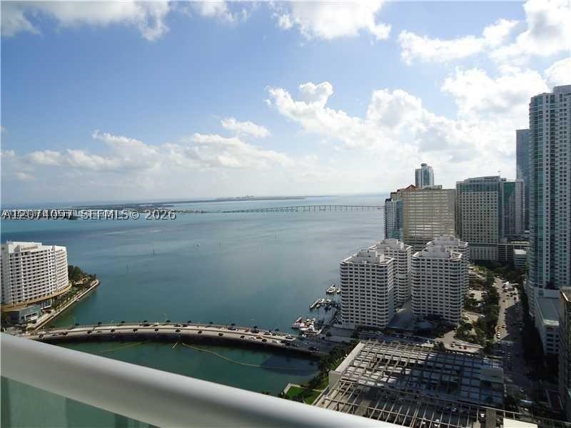 495 Brickell Ave #3609, Miami FL 33131