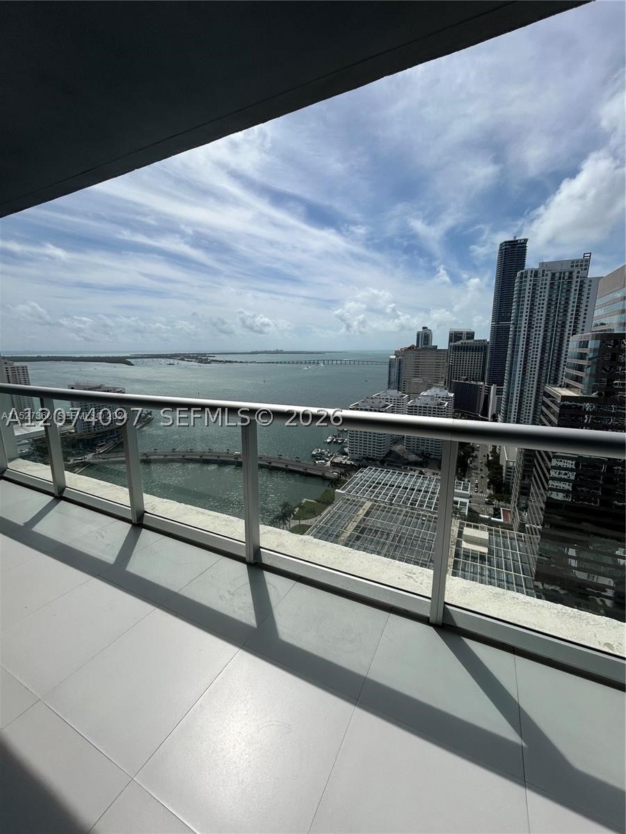 495 Brickell Ave #3609, Miami FL 33131