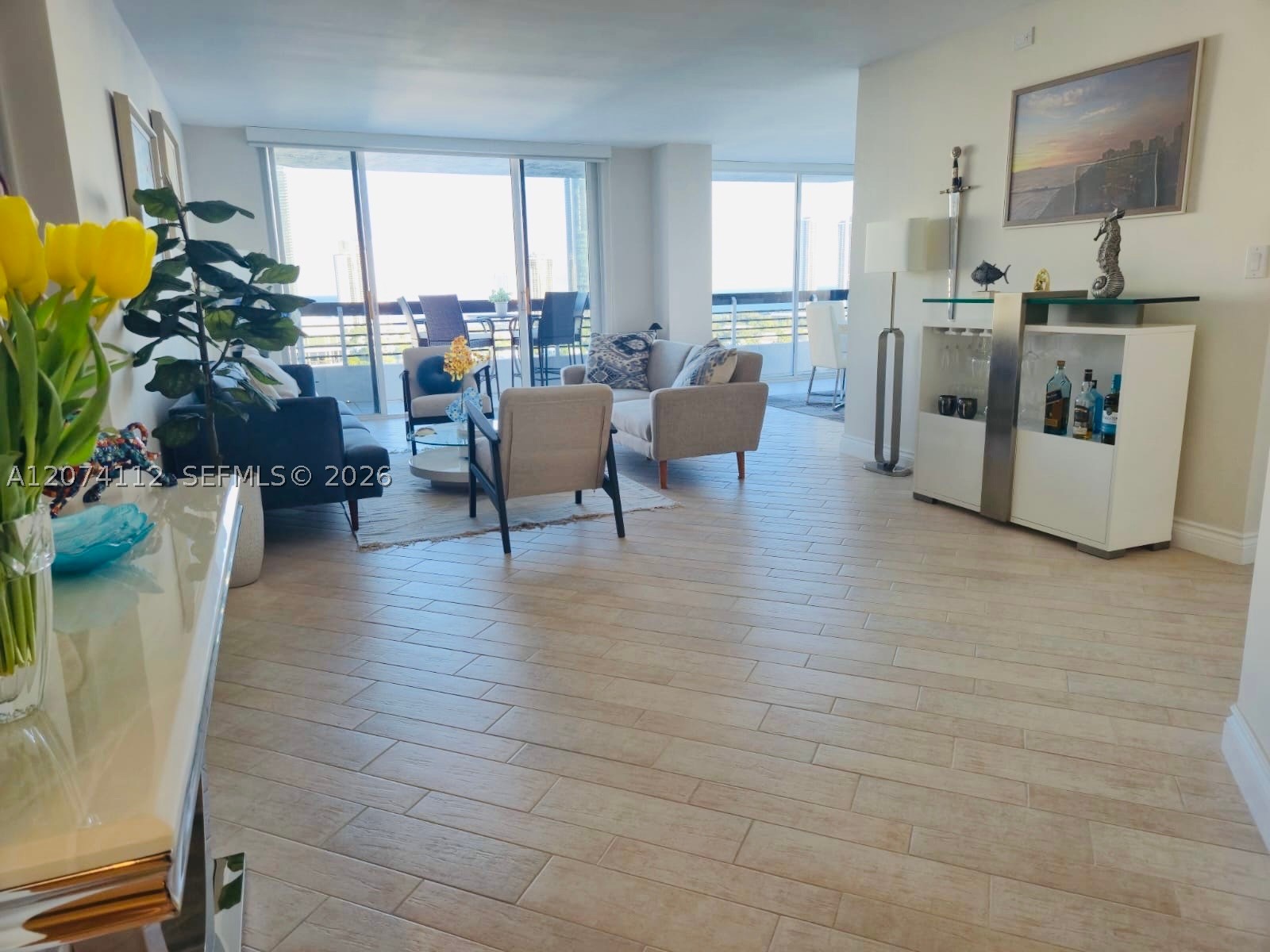 3530 Mystic Pointe Dr #2215, Aventura FL 33180