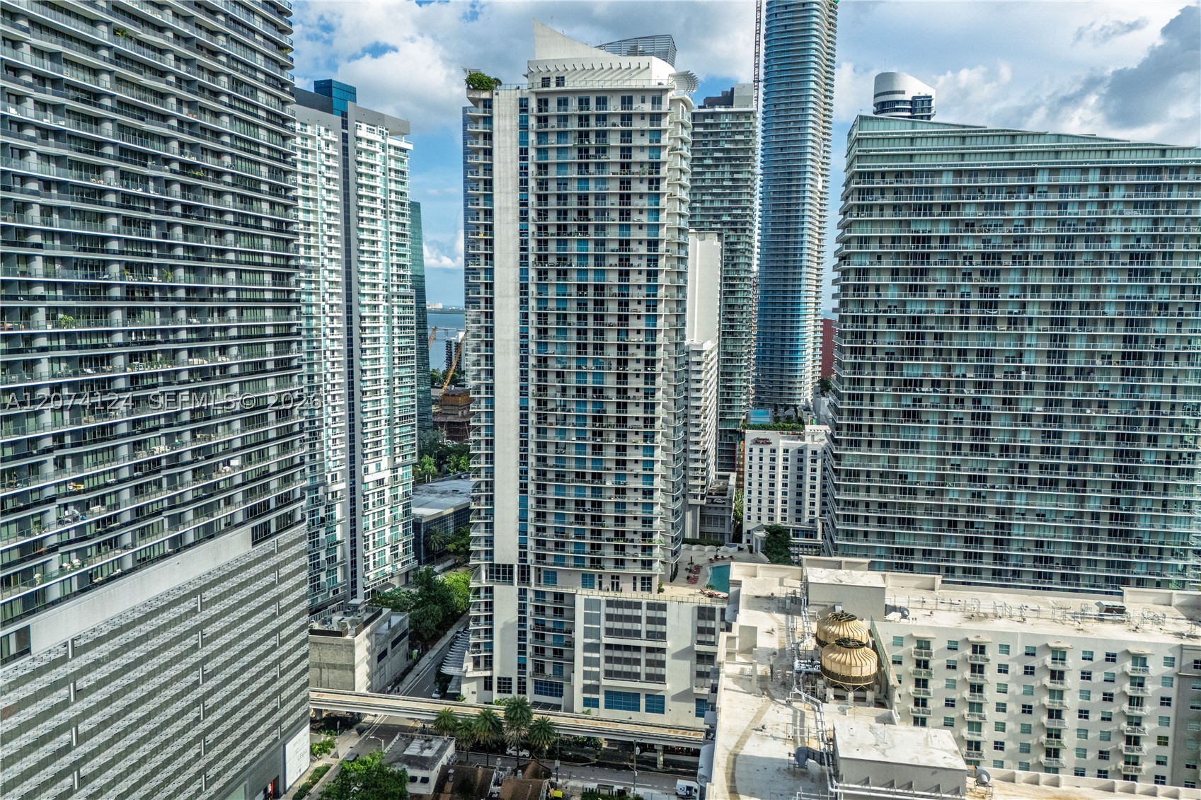 1100 S Miami Ave #609, Miami FL 33130