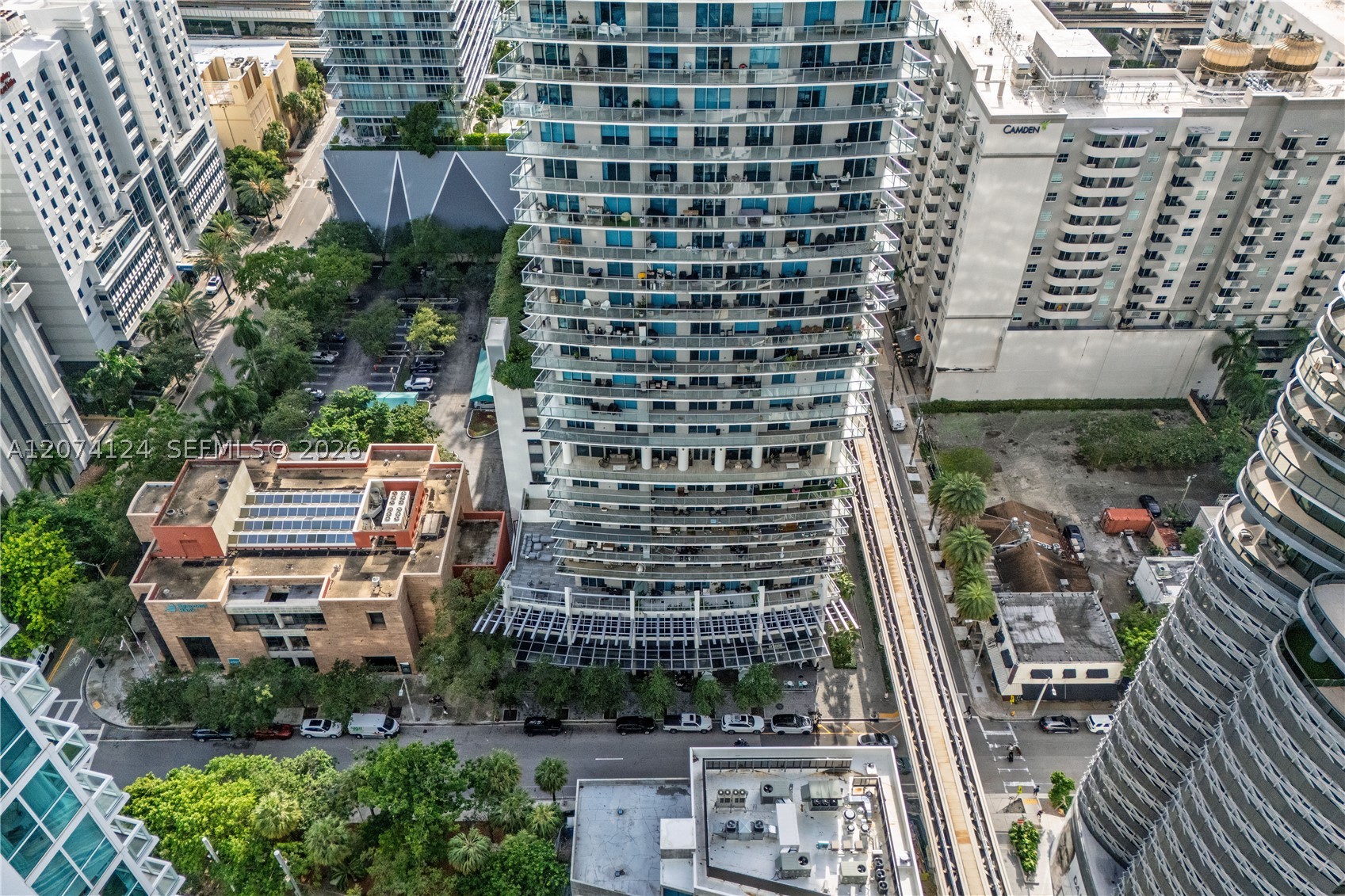 1100 S Miami Ave #609, Miami FL 33130
