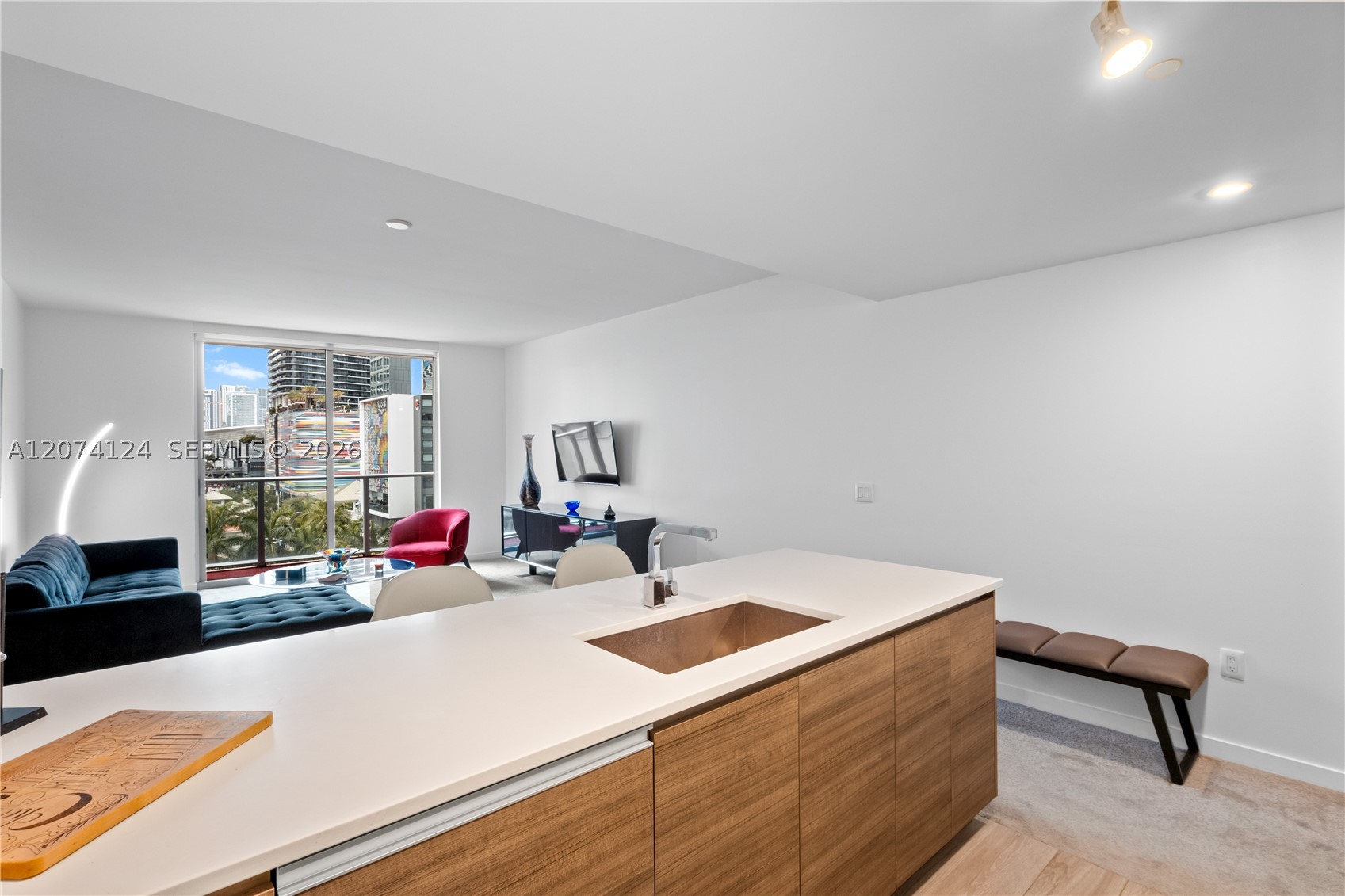 1100 S Miami Ave #609, Miami FL 33130