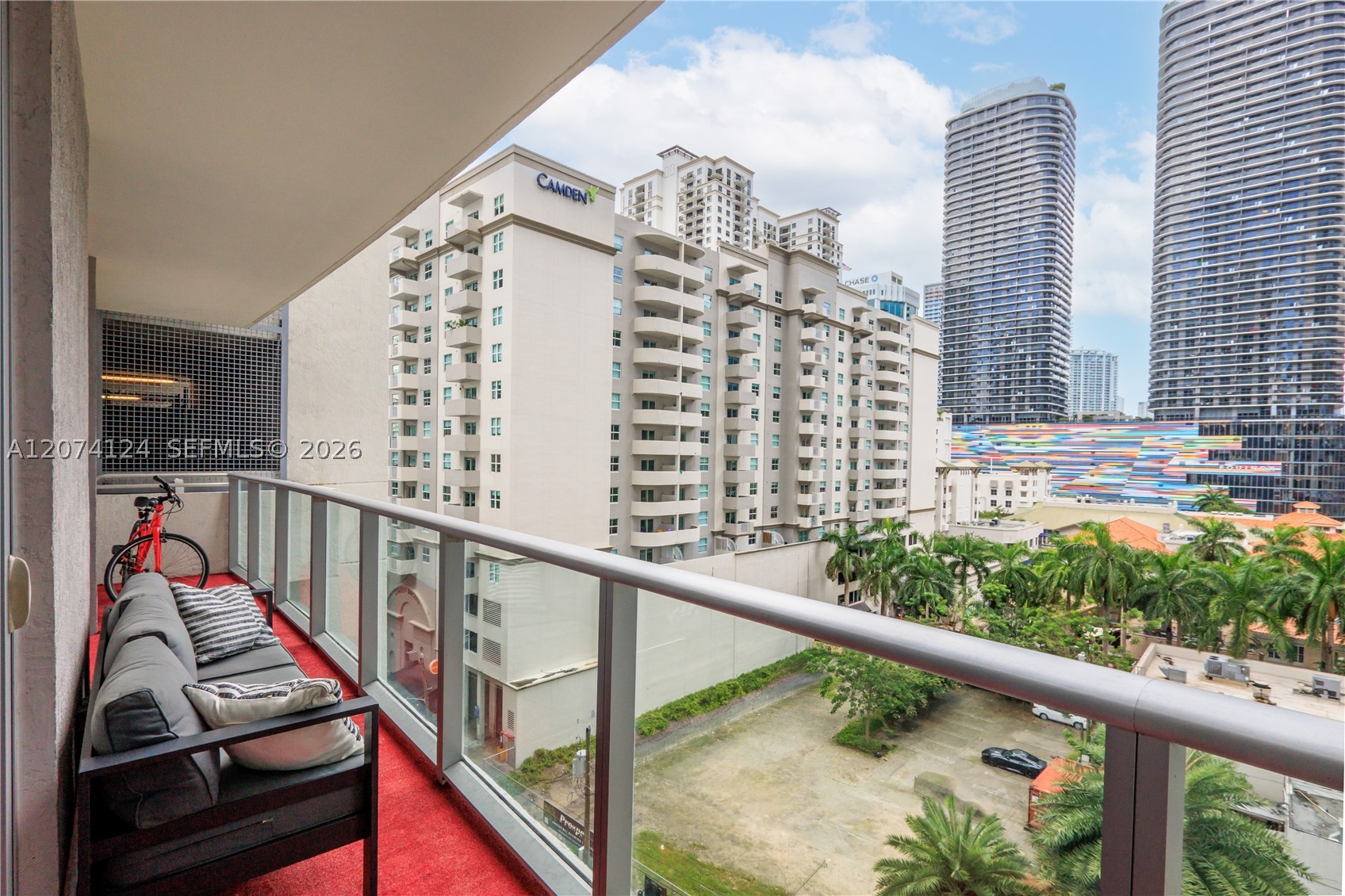 1100 S Miami Ave #609, Miami FL 33130