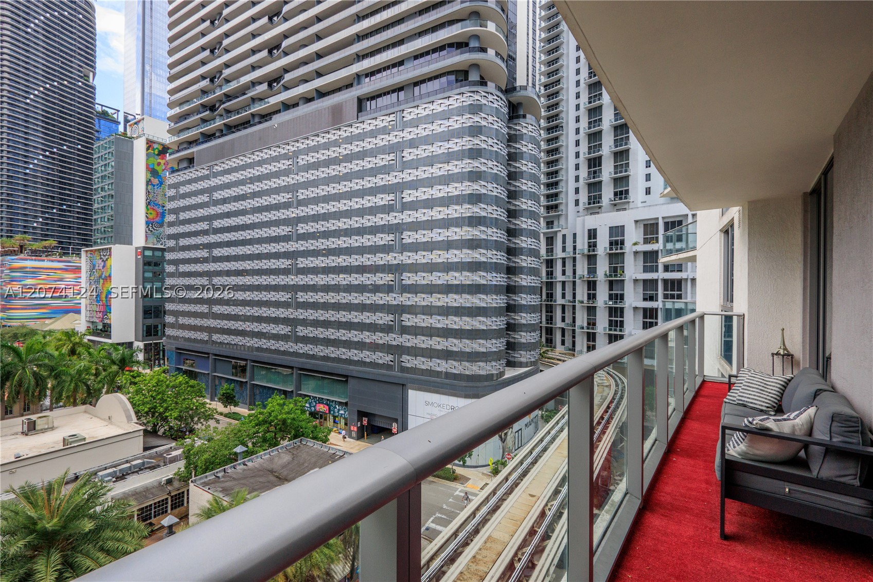 1100 S Miami Ave #609, Miami FL 33130