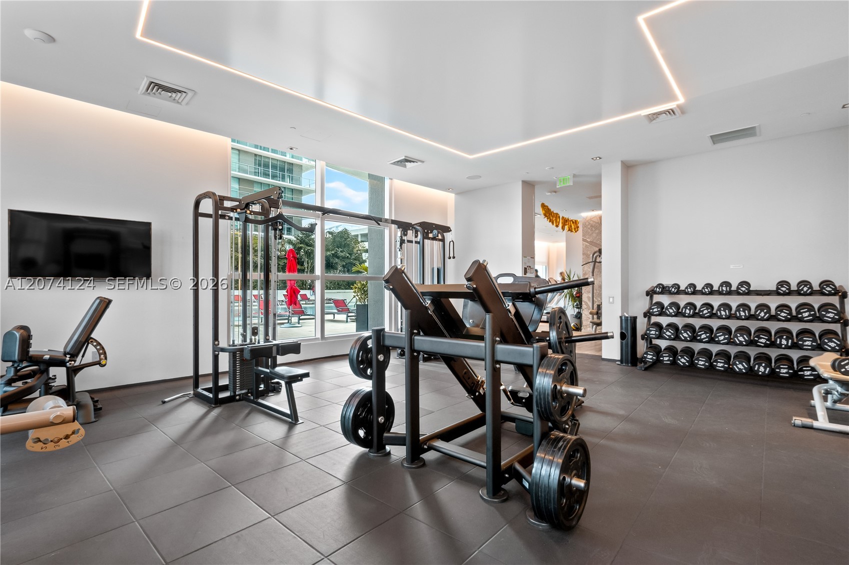 1100 S Miami Ave #609, Miami FL 33130