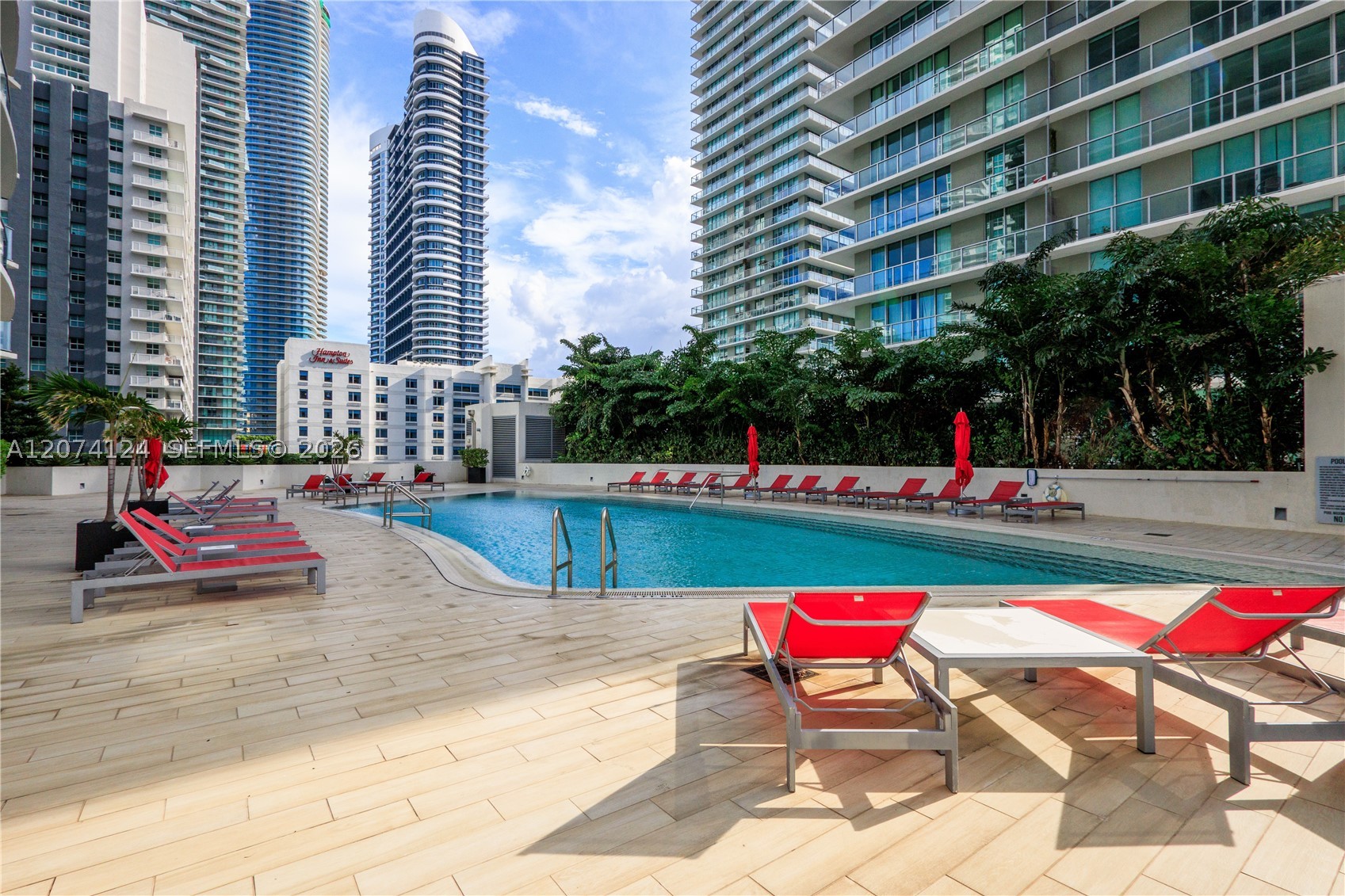 1100 S Miami Ave #609, Miami FL 33130