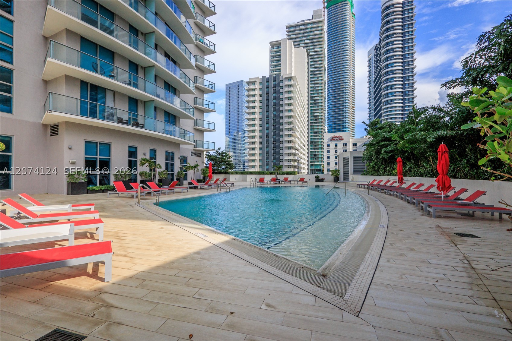 1100 S Miami Ave #609, Miami FL 33130