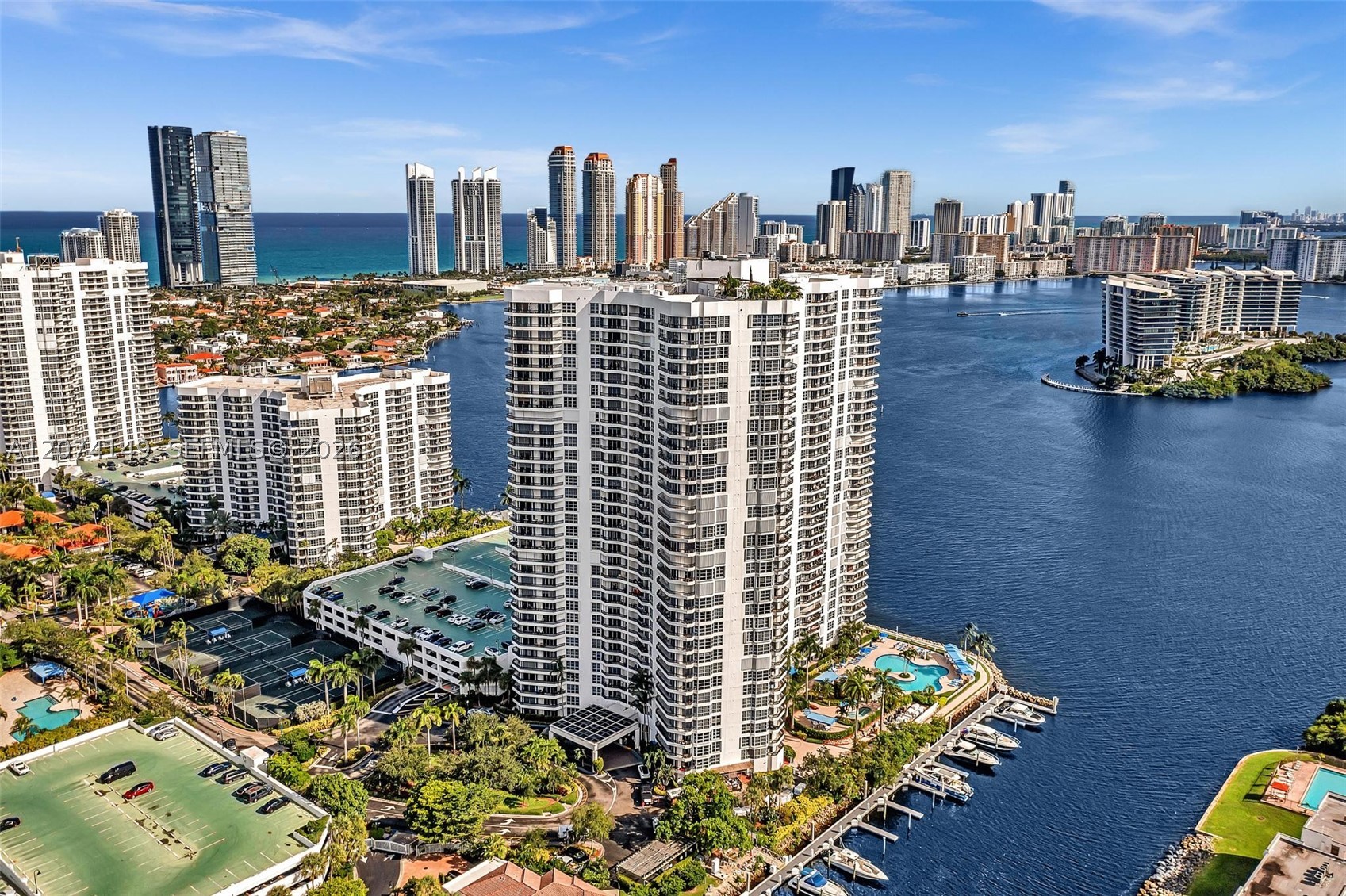3530 Mystic Pointe Dr #411, Aventura FL 33180