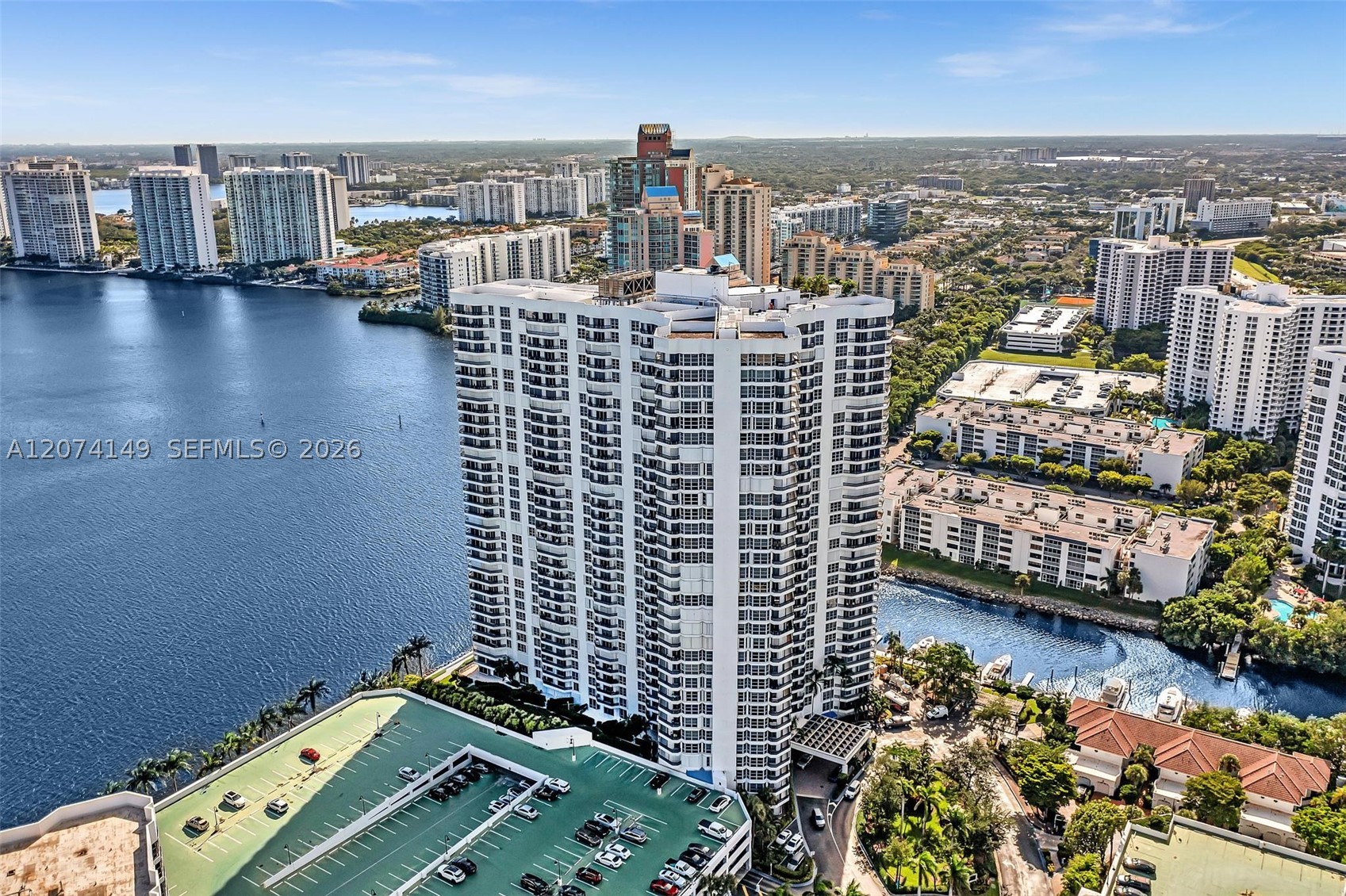 3530 Mystic Pointe Dr #411, Aventura FL 33180