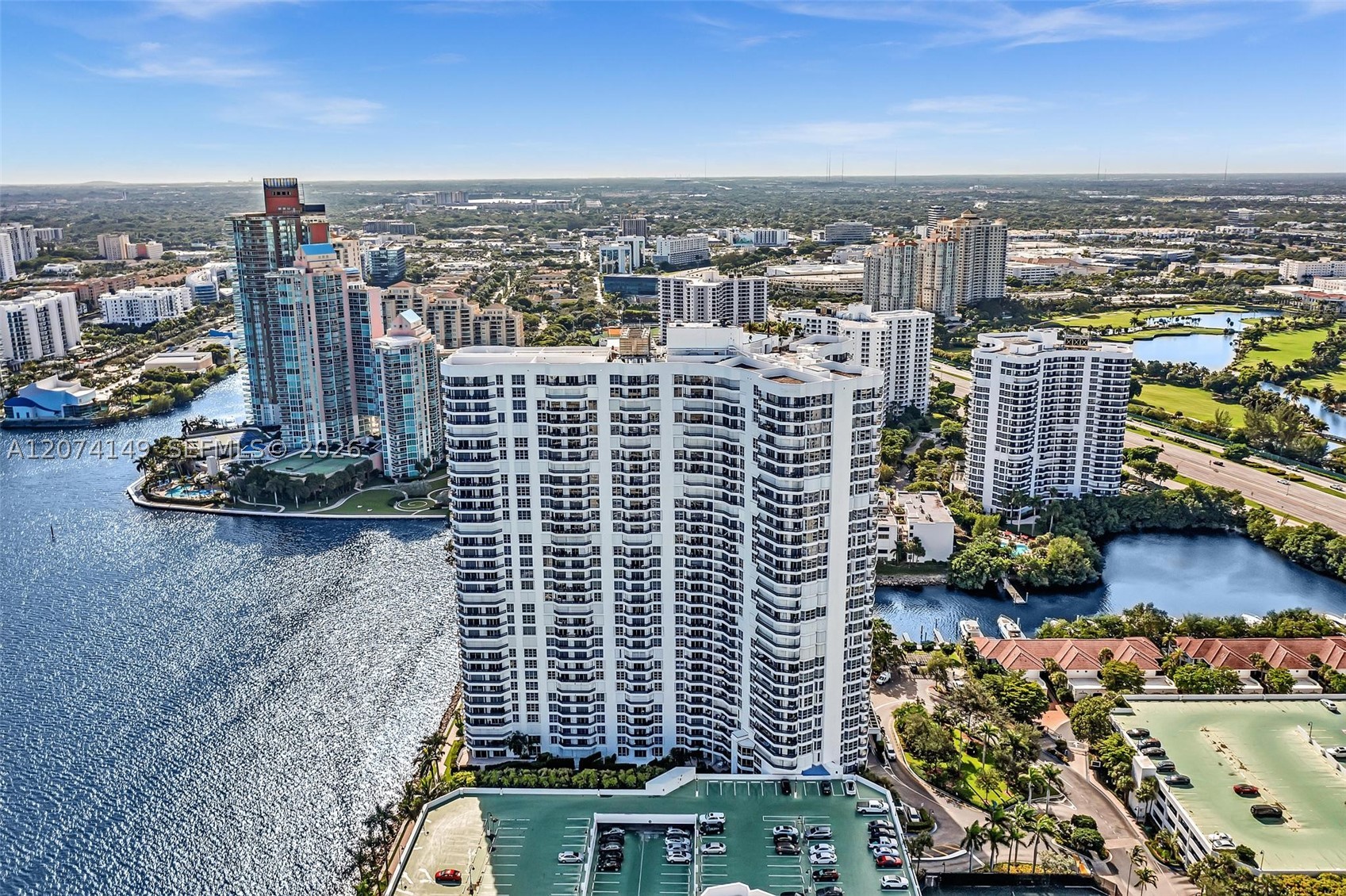 3530 Mystic Pointe Dr #411, Aventura FL 33180