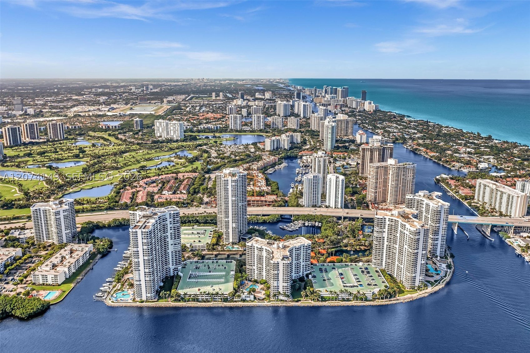 3530 Mystic Pointe Dr #411, Aventura FL 33180