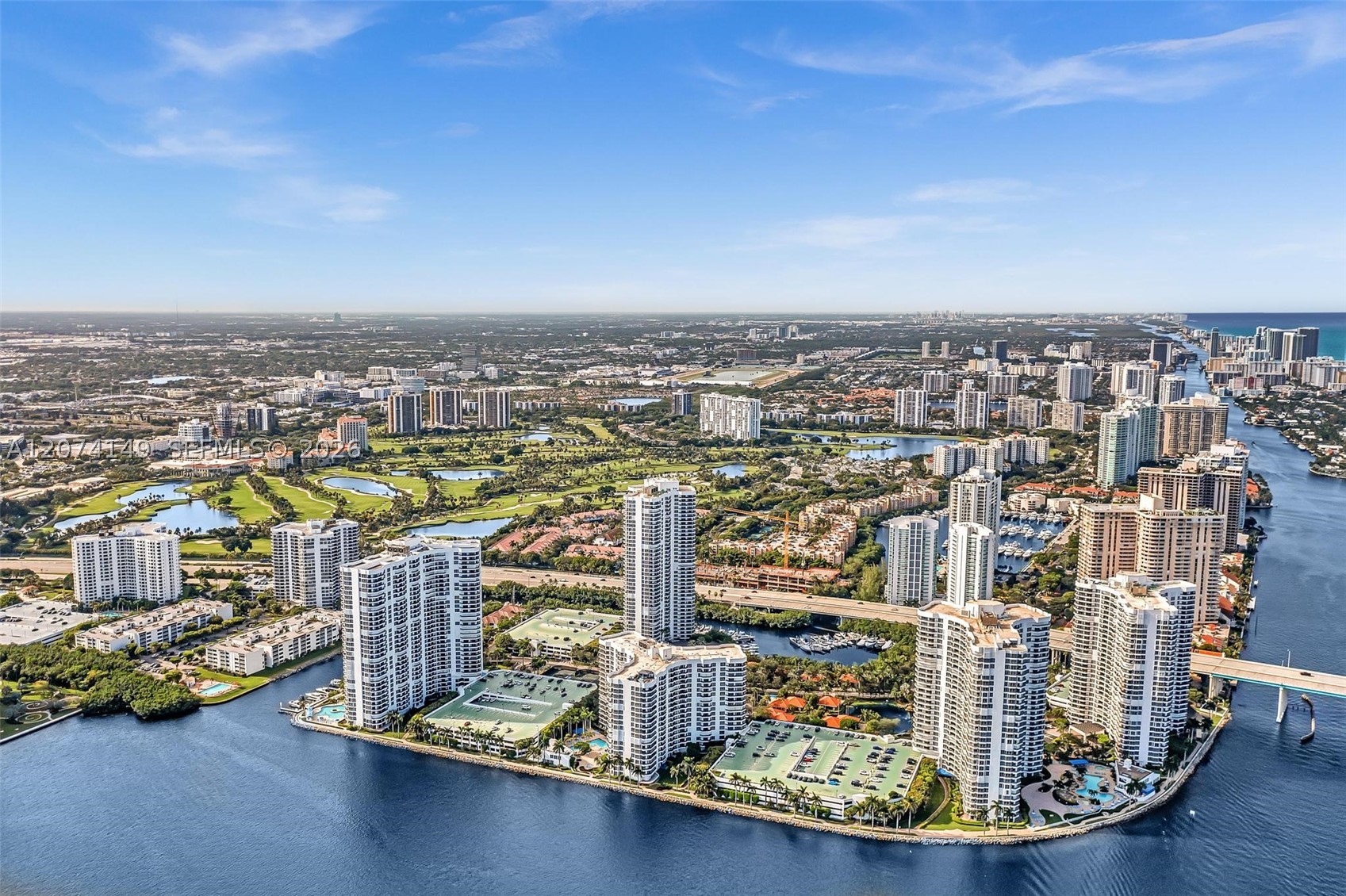 3530 Mystic Pointe Dr #411, Aventura FL 33180