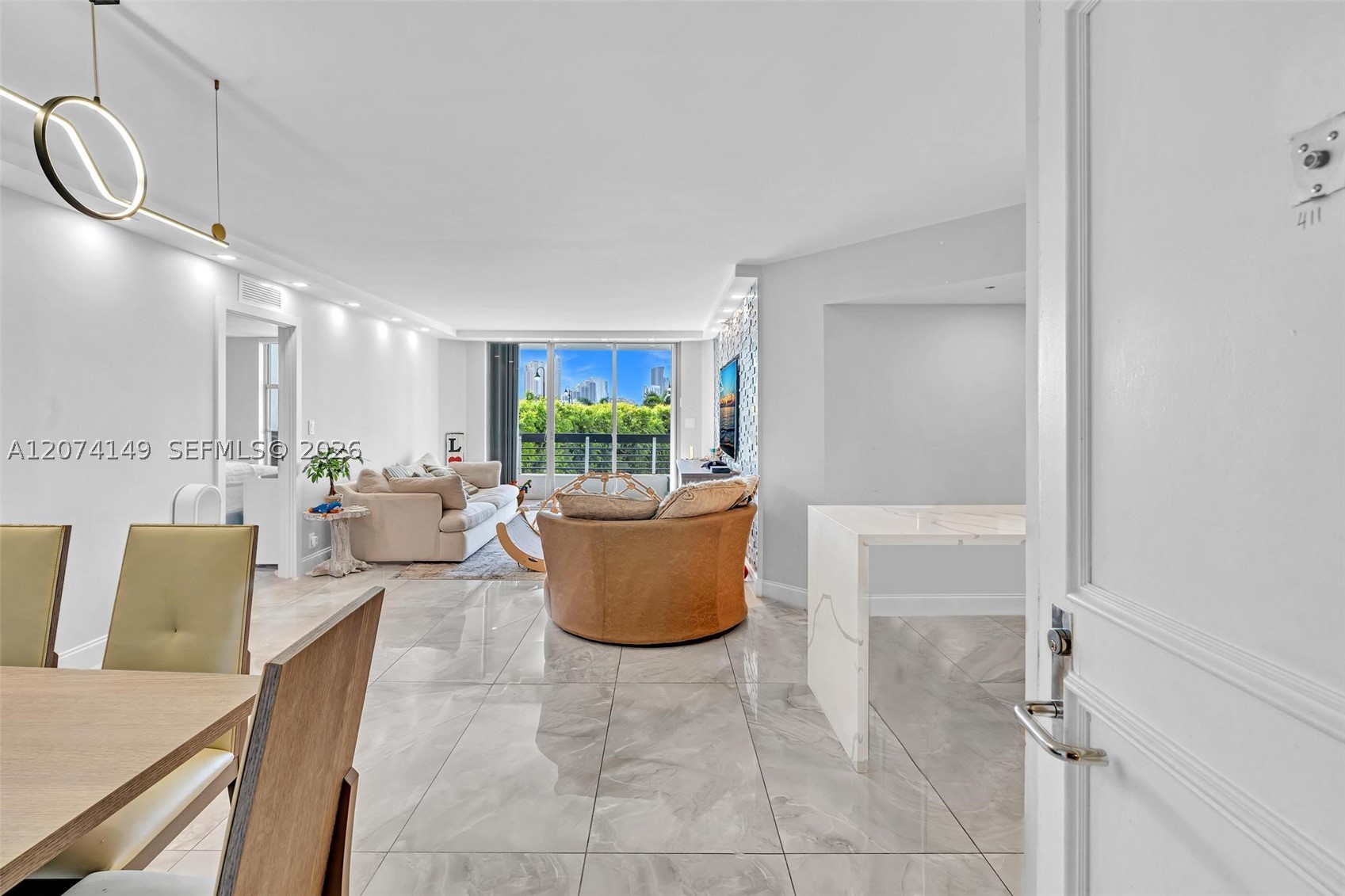3530 Mystic Pointe Dr #411, Aventura FL 33180