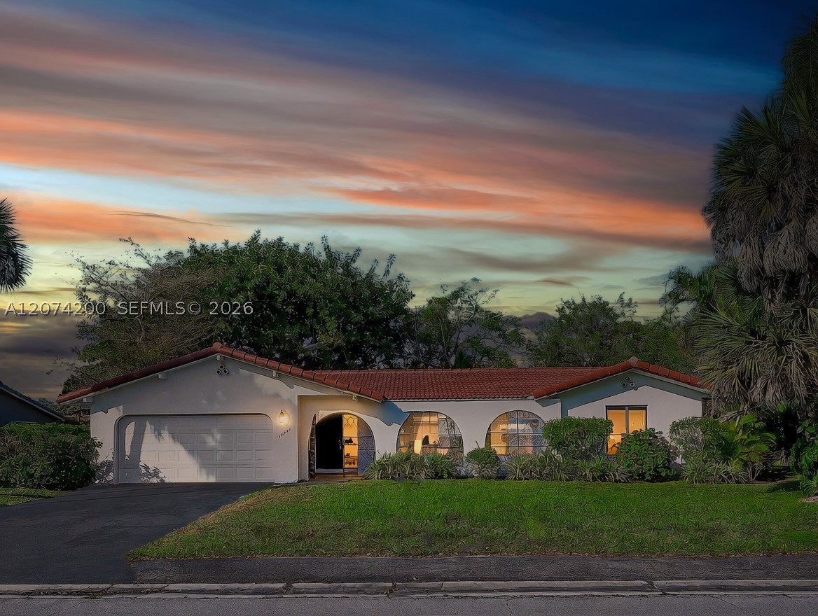 10251 NW 39th Ct, Coral Springs FL 33065