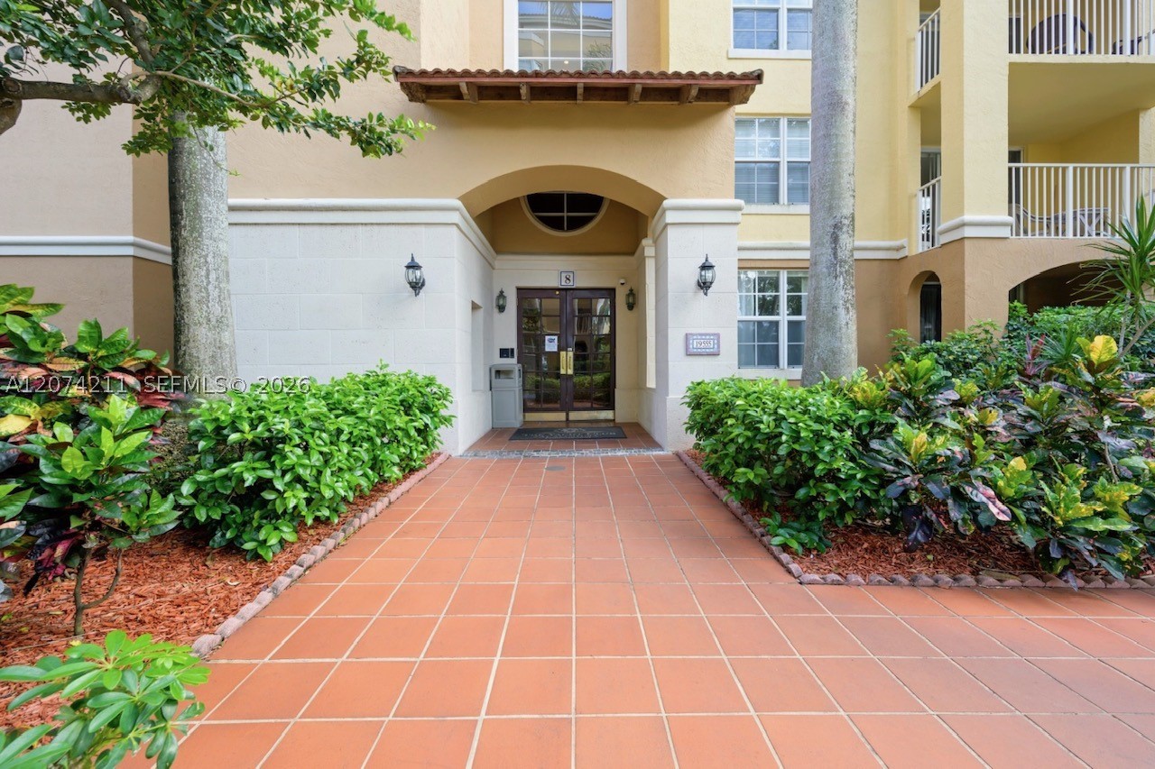 19601 E Country Club Dr #7603, Aventura FL 33180