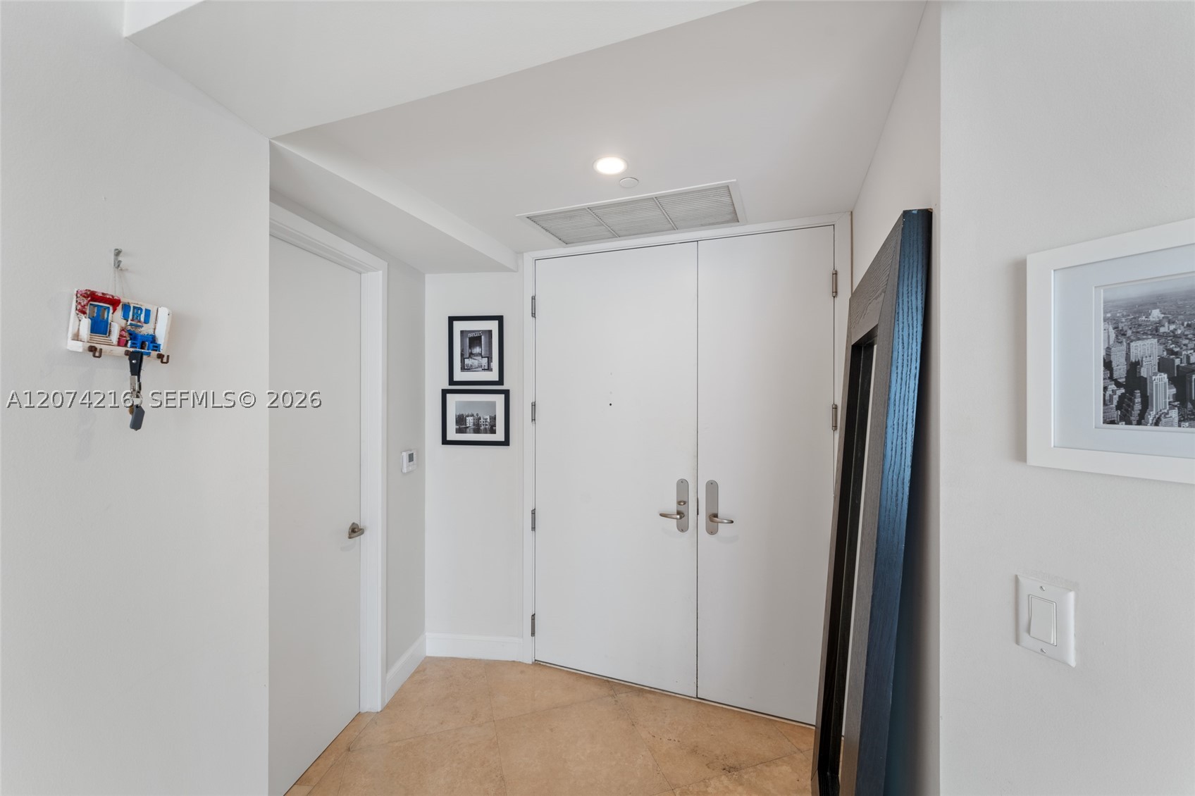 901 Brickell Key Blvd #2801, Miami FL 33131