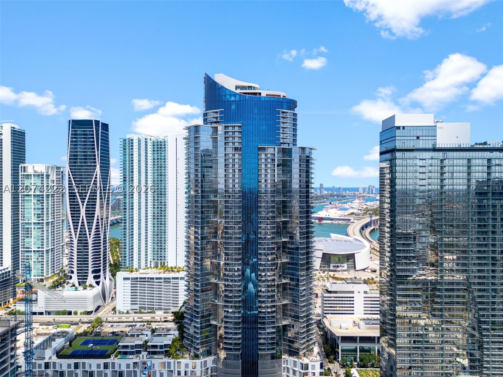 851 NE 1st Ave #1506, Miami FL 33132